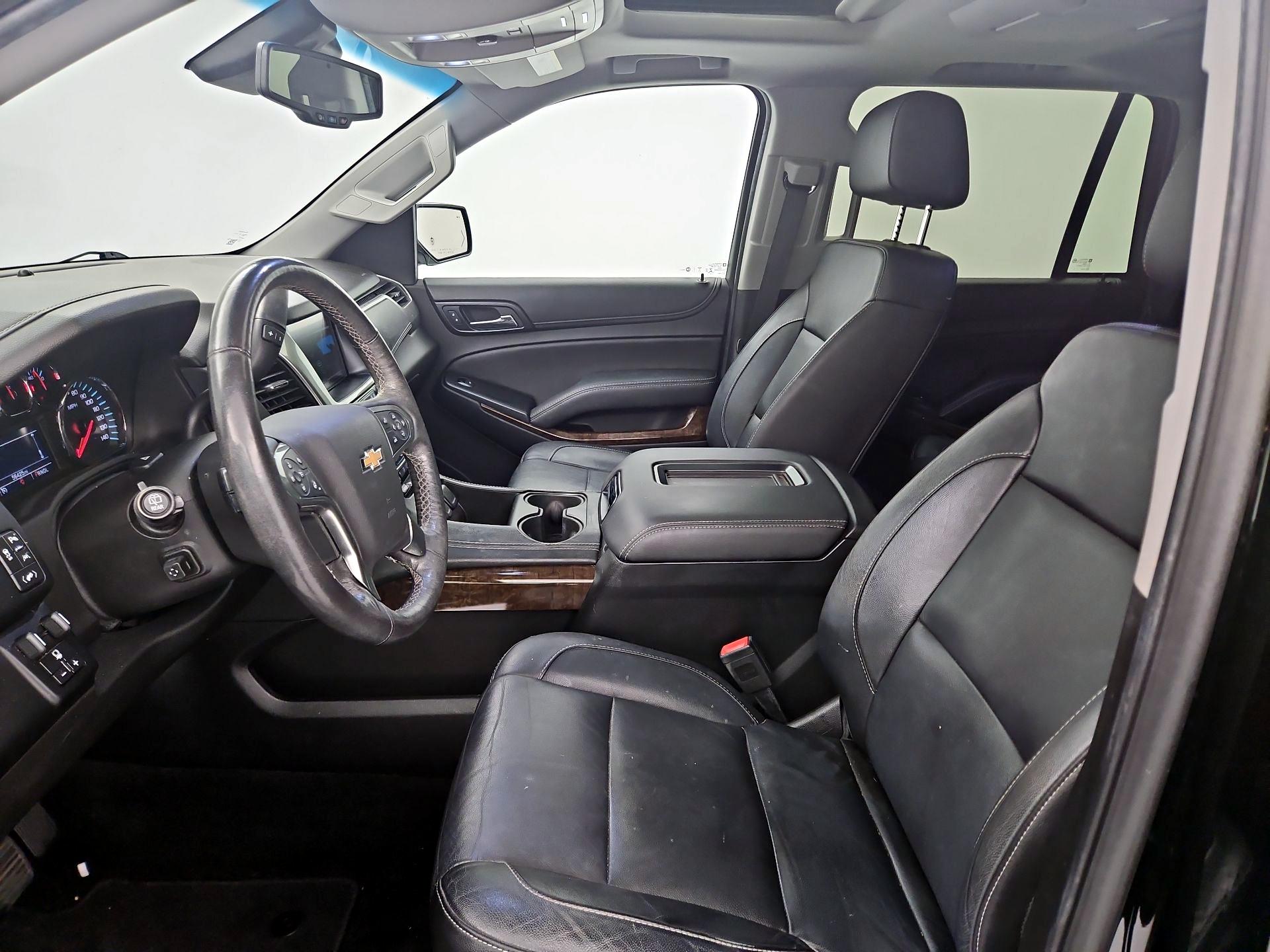 Thumbnail: 2018 Chevrolet Tahoe - 11
