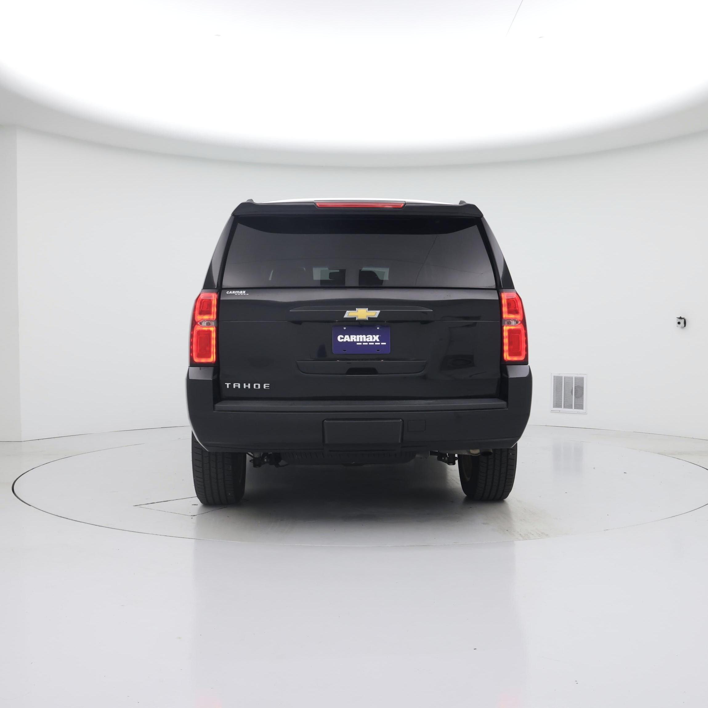 Thumbnail: 2018 Chevrolet Tahoe - 6