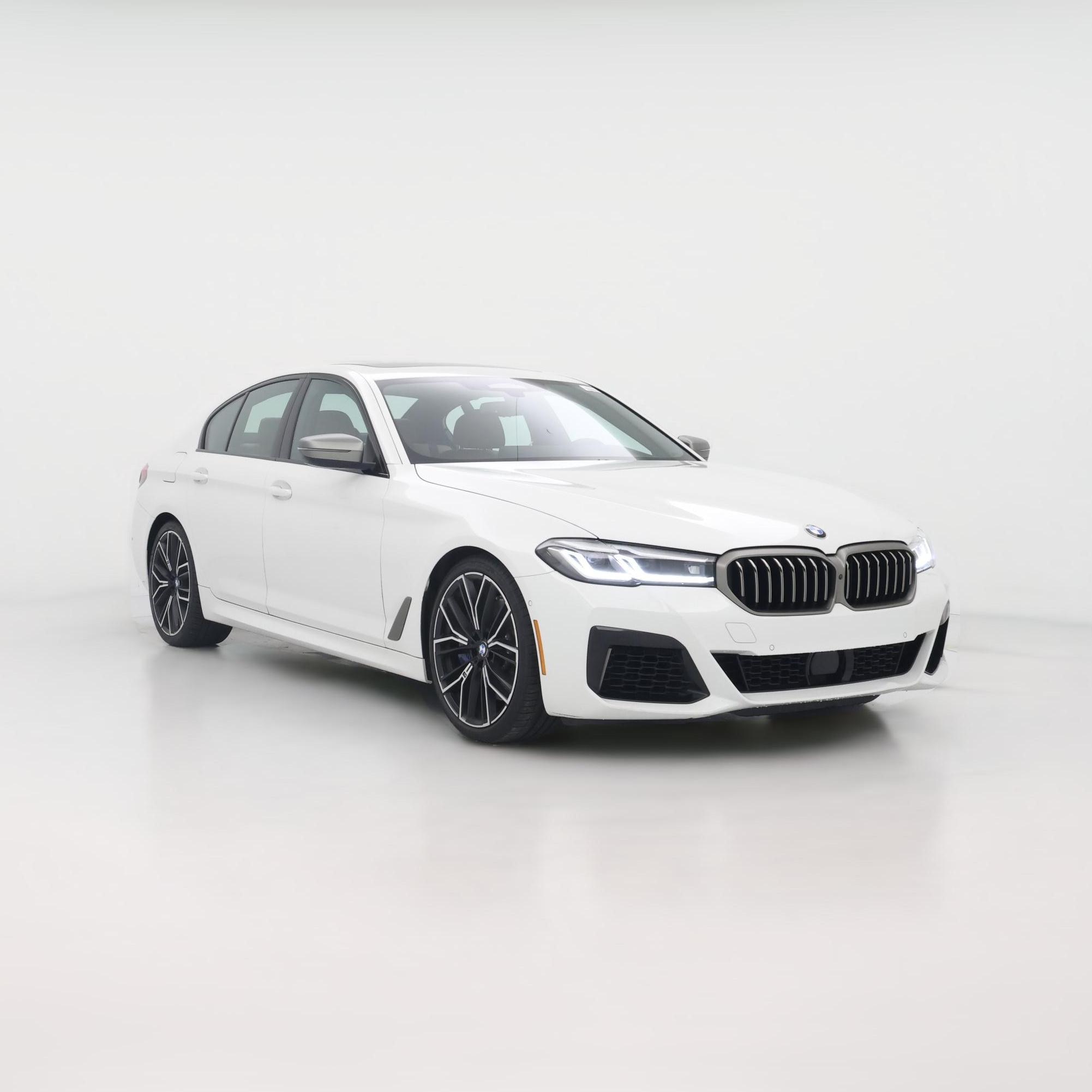 Thumbnail: 2021 BMW 5 Series - 1