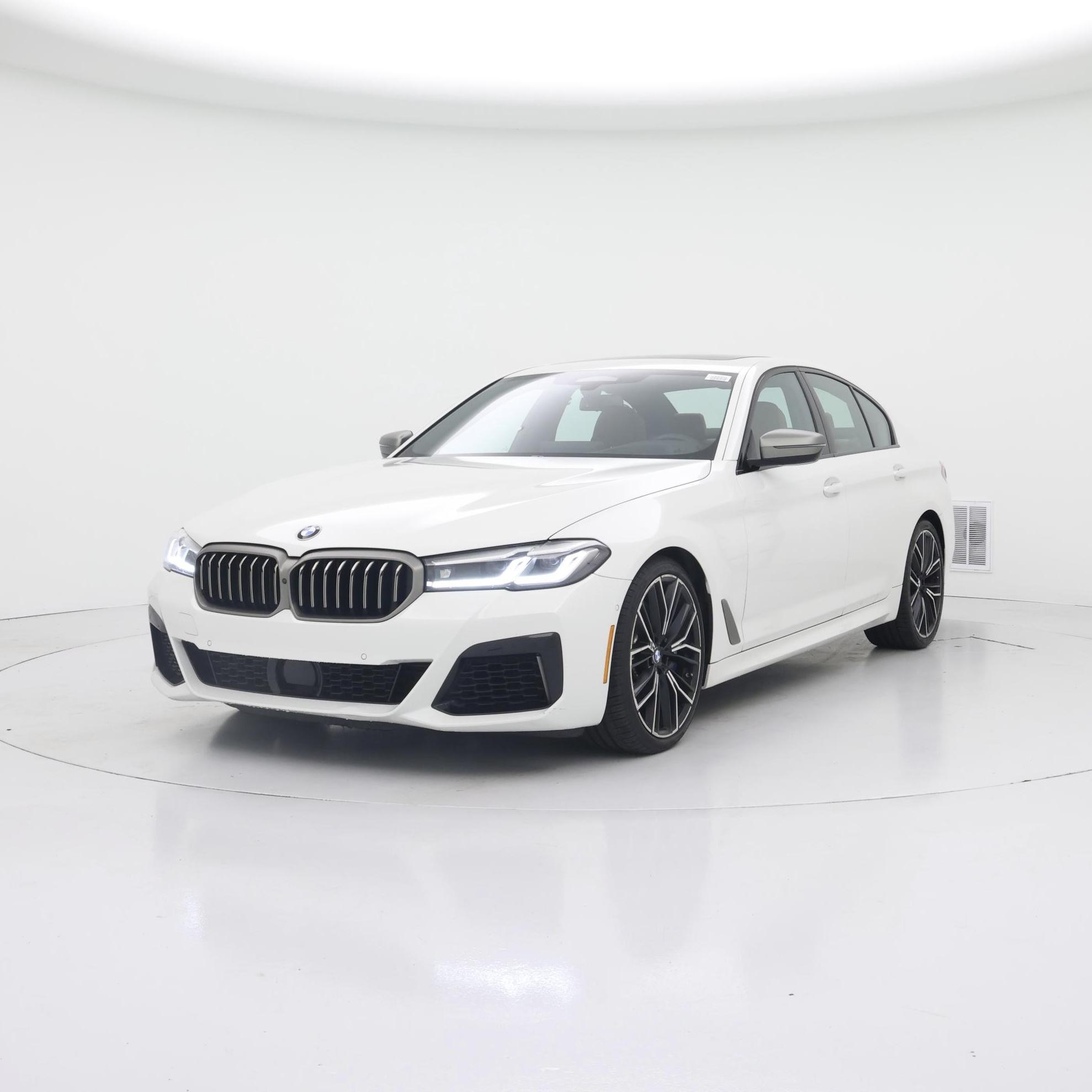 Thumbnail: 2021 BMW 5 Series - 4