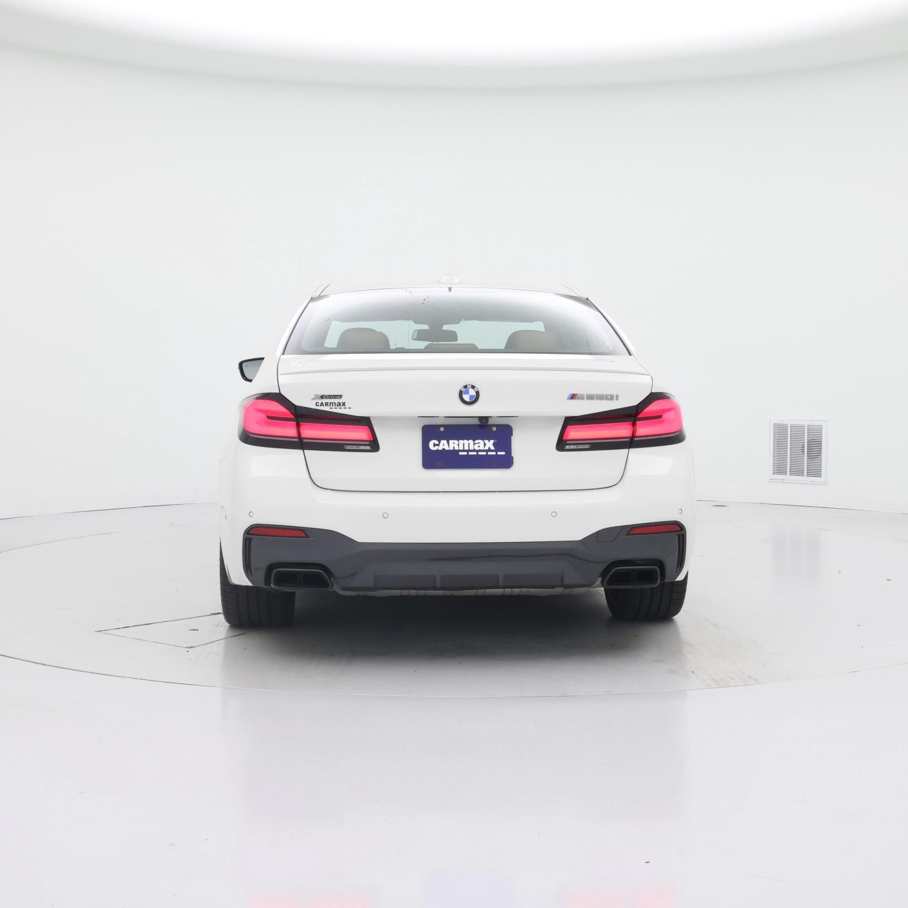 Thumbnail: 2021 BMW 5 Series - 6