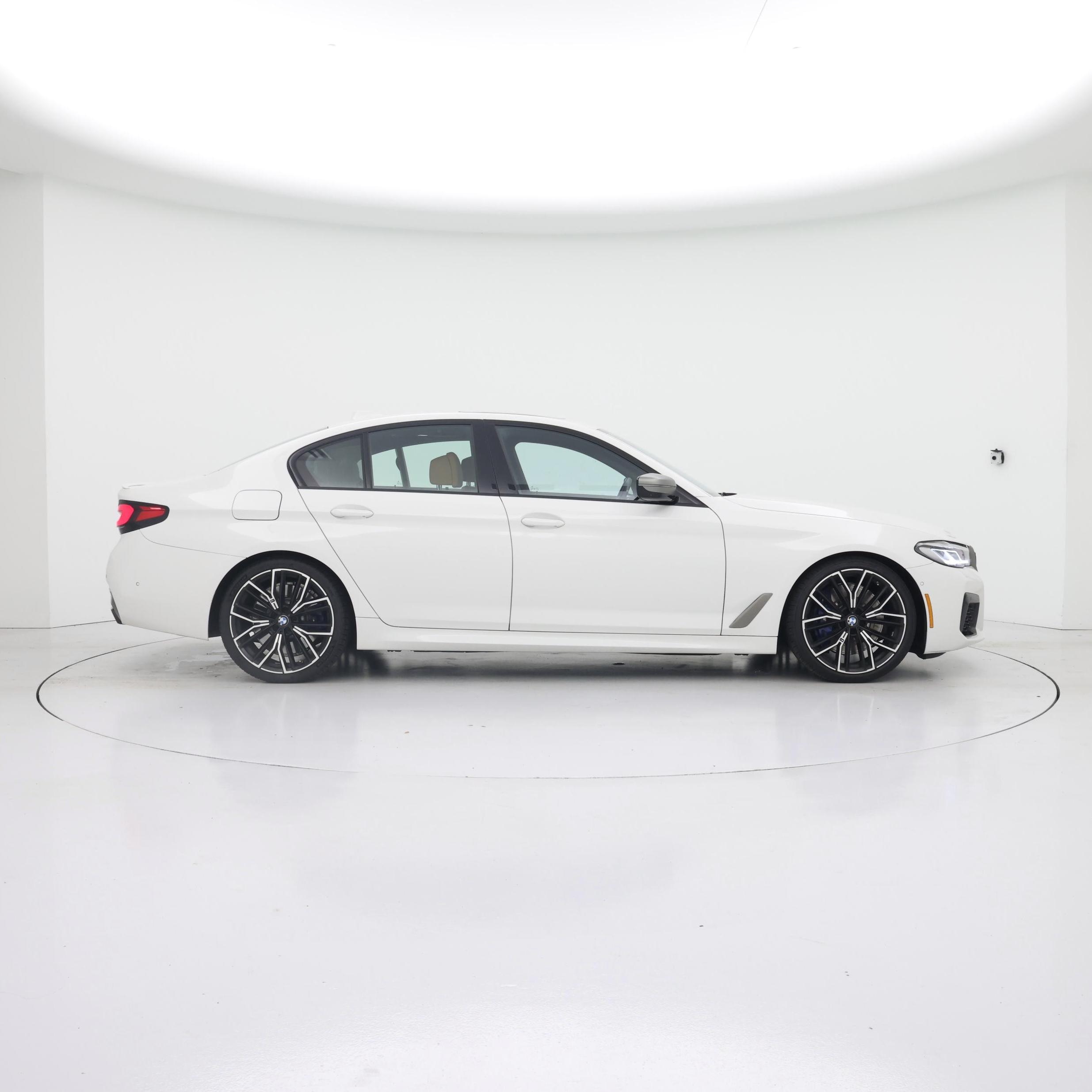 Thumbnail: 2021 BMW 5 Series - 7