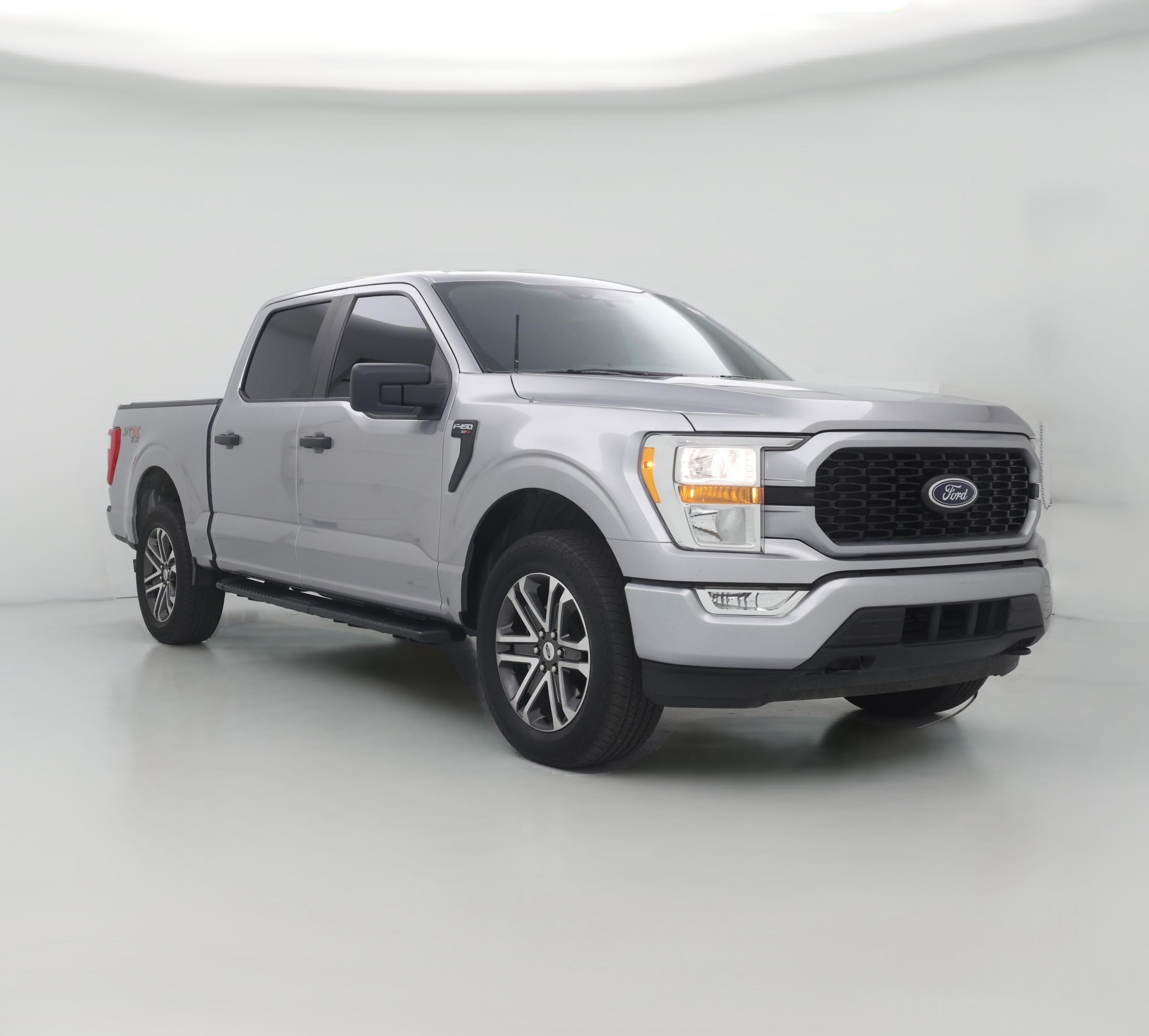 Thumbnail: 2021 Ford F-150 - 1
