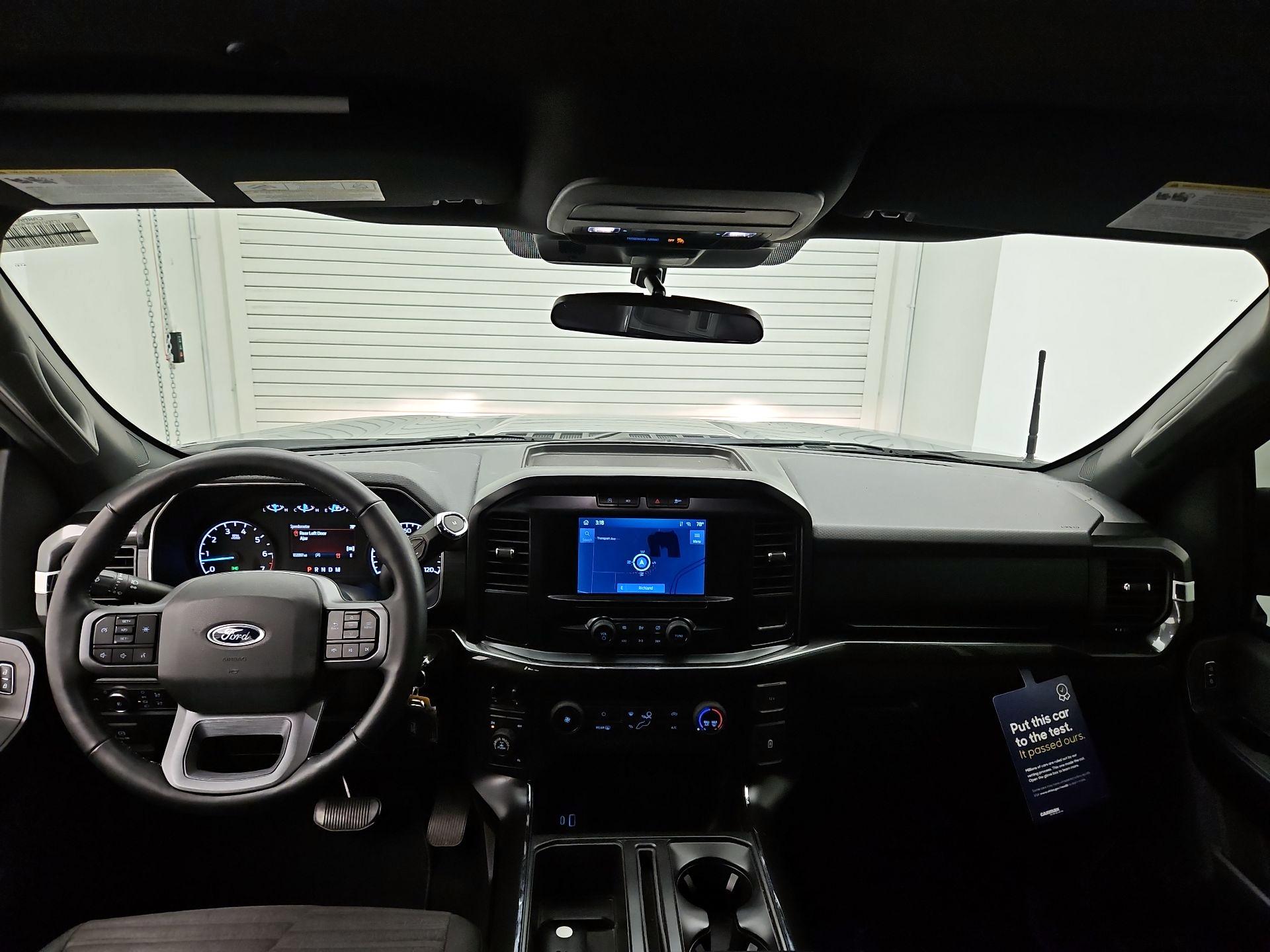 Thumbnail: 2021 Ford F-150 - 9