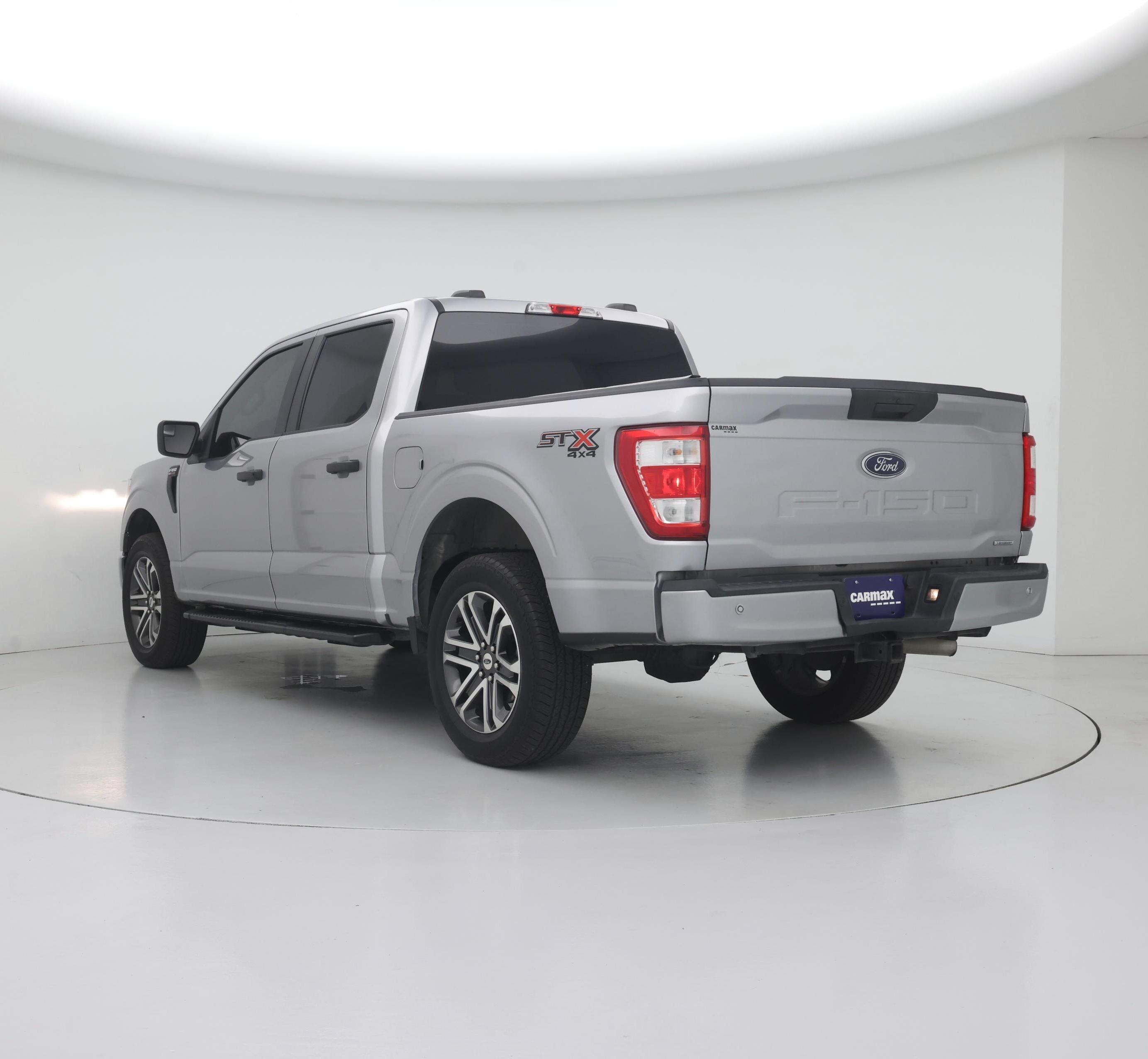 Thumbnail: 2021 Ford F-150 - 2