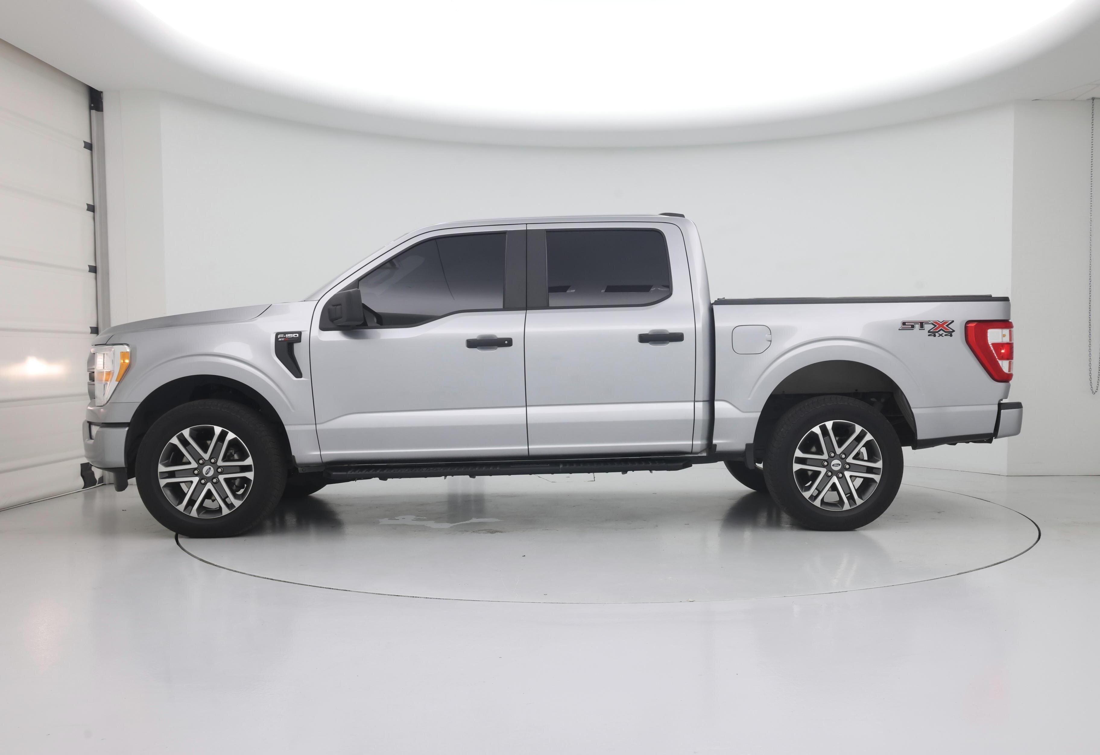 Thumbnail: 2021 Ford F-150 - 3