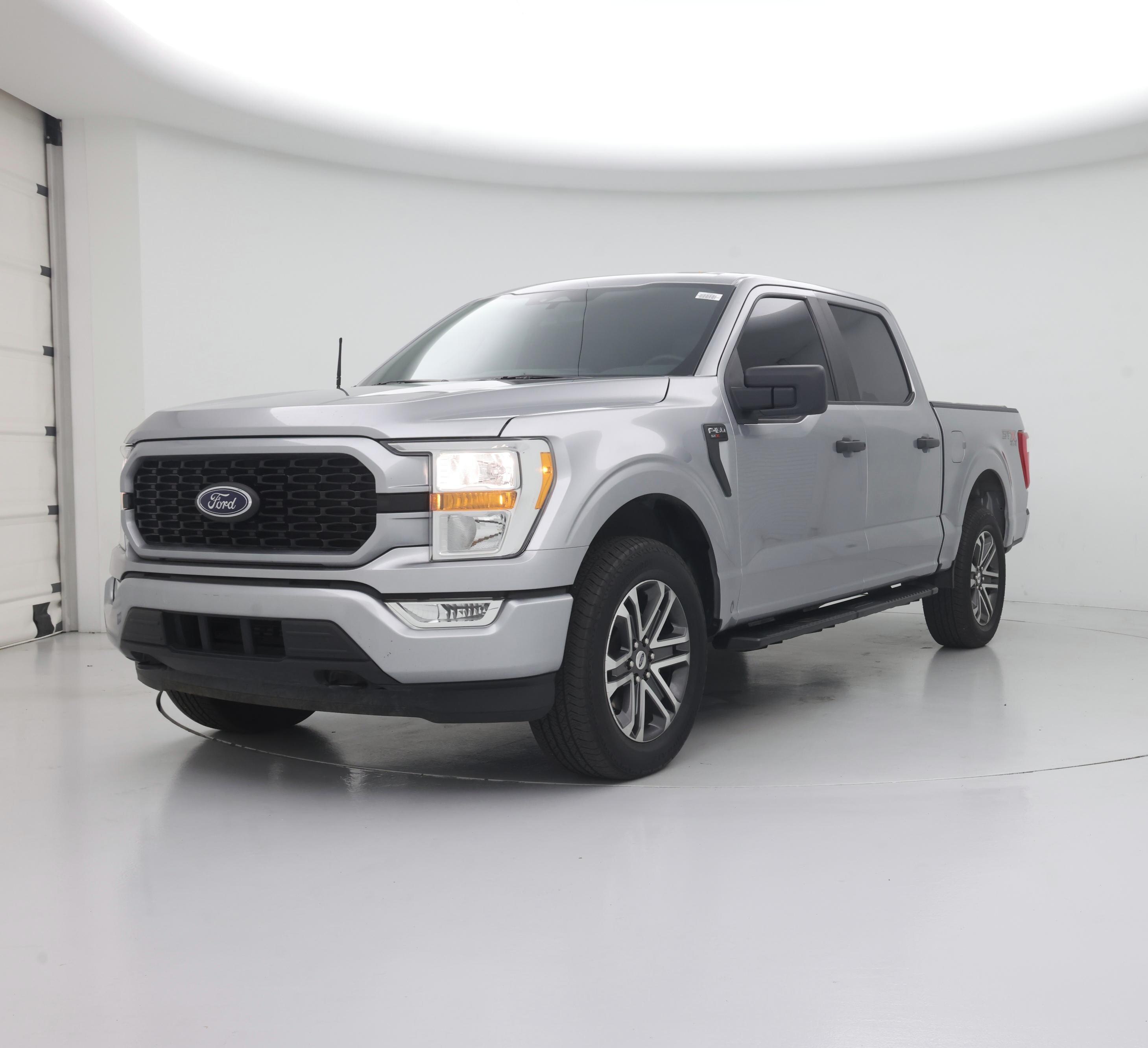 Thumbnail: 2021 Ford F-150 - 4