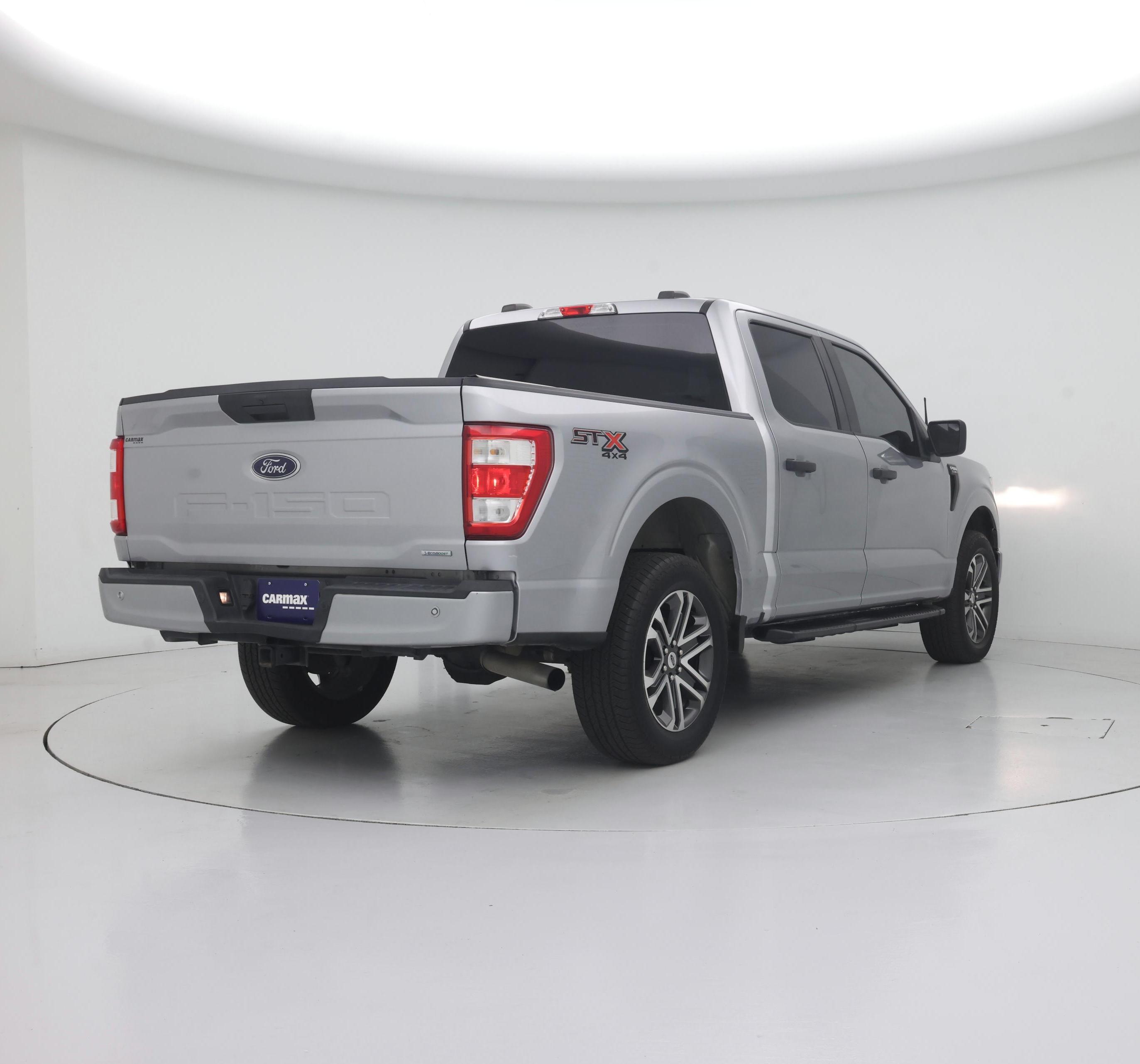 Thumbnail: 2021 Ford F-150 - 8