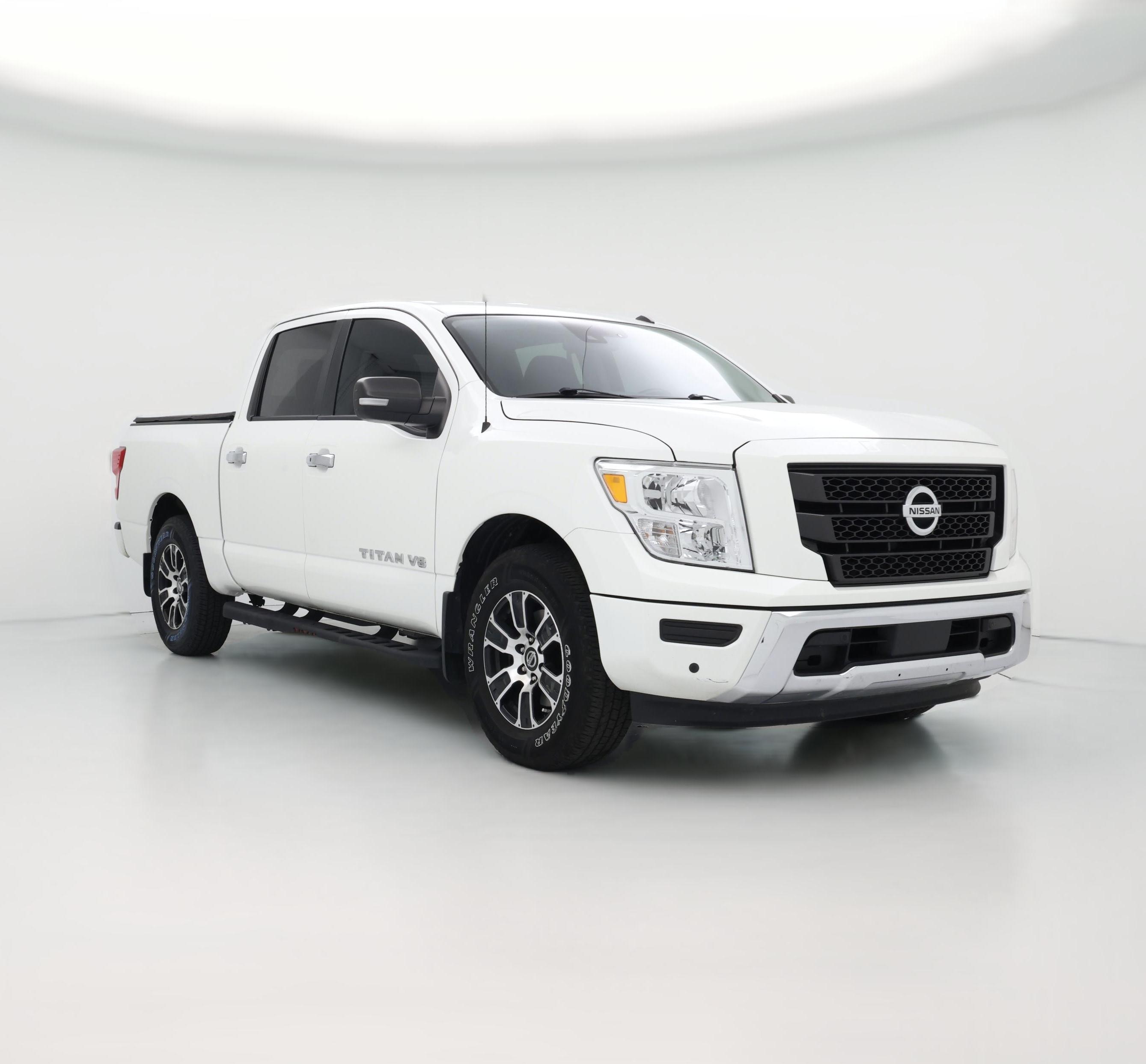 Thumbnail: 2020 Nissan Titan - 1