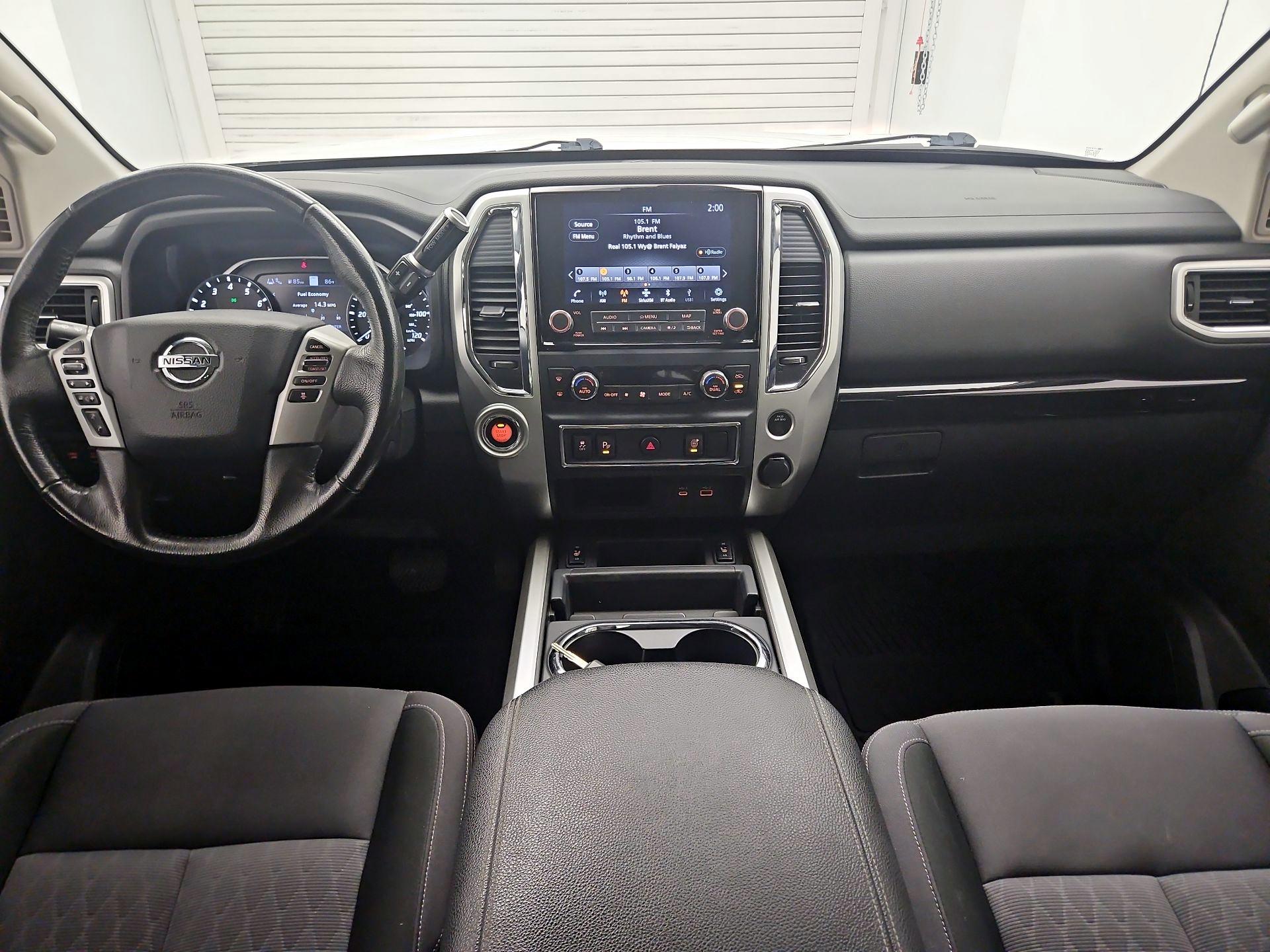 Thumbnail: 2020 Nissan Titan - 9
