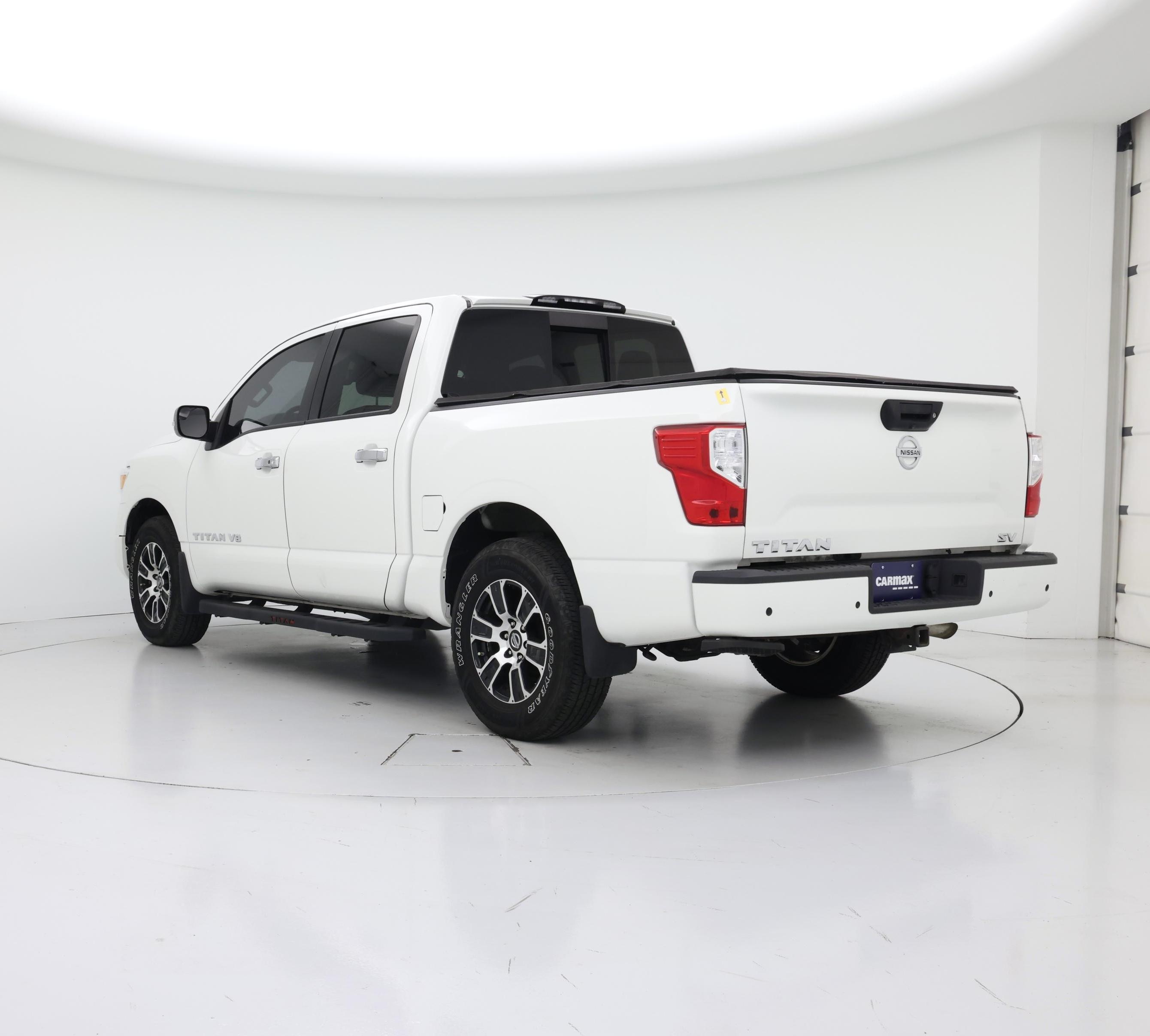 Thumbnail: 2020 Nissan Titan - 2