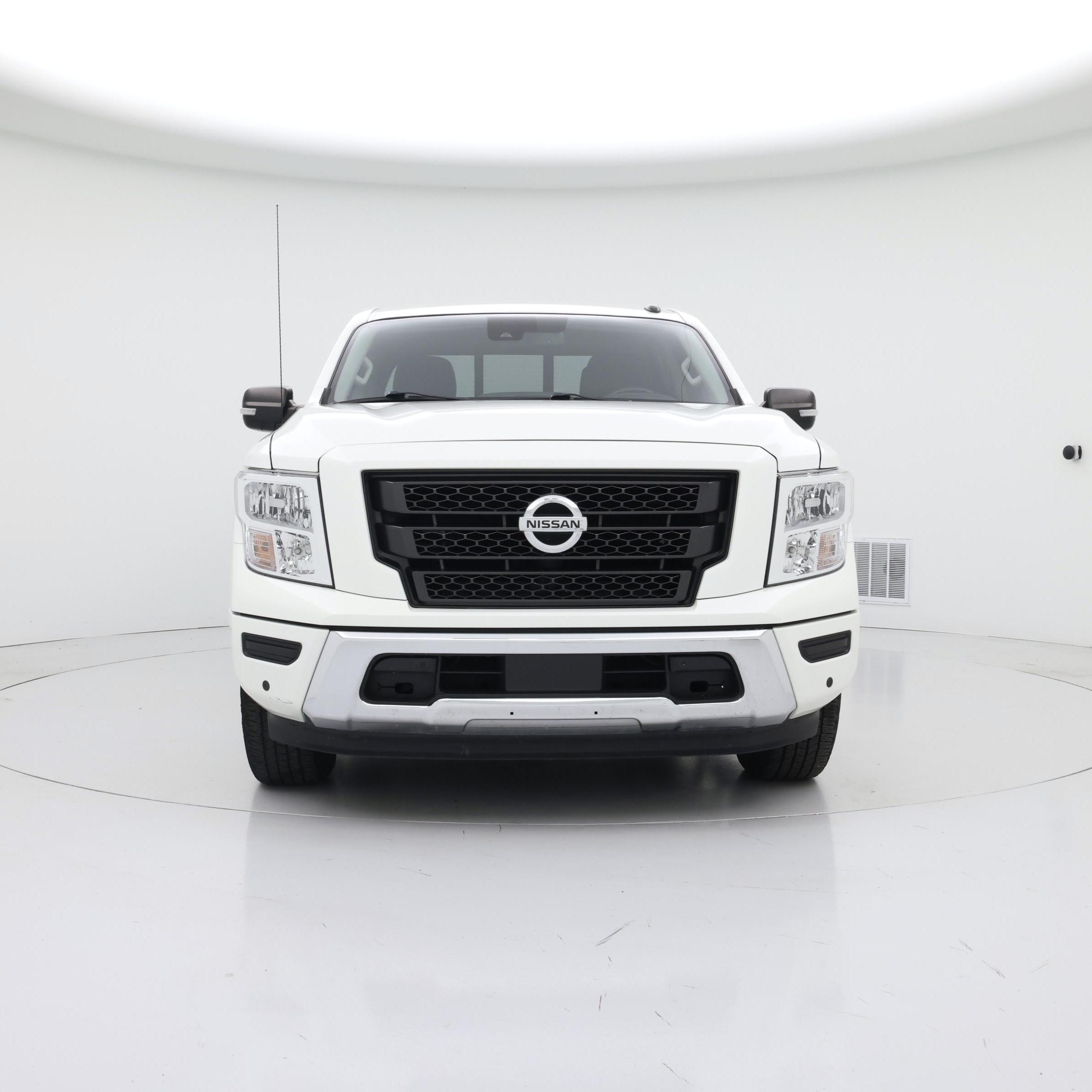 Thumbnail: 2020 Nissan Titan - 5