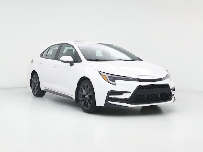 2023 Toyota Corolla SE -
                  Jackson, MS