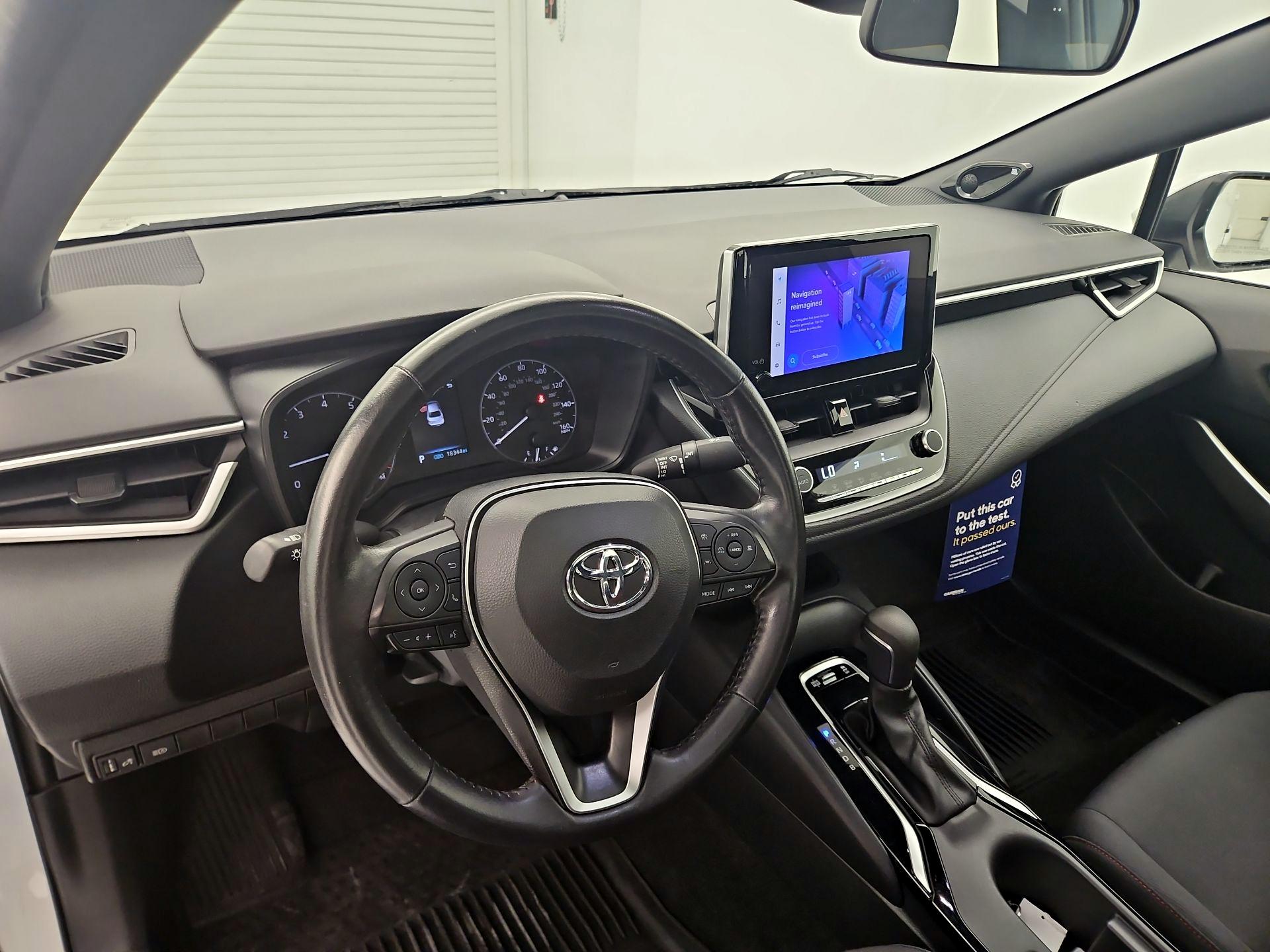 Thumbnail: 2023 Toyota Corolla - 9