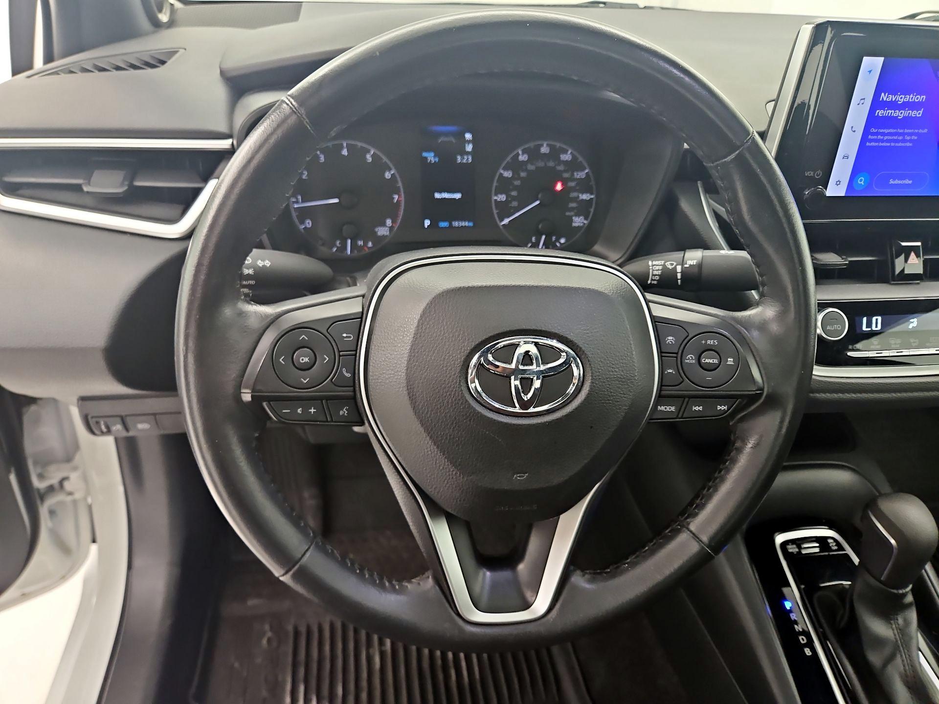 Thumbnail: 2023 Toyota Corolla - 10