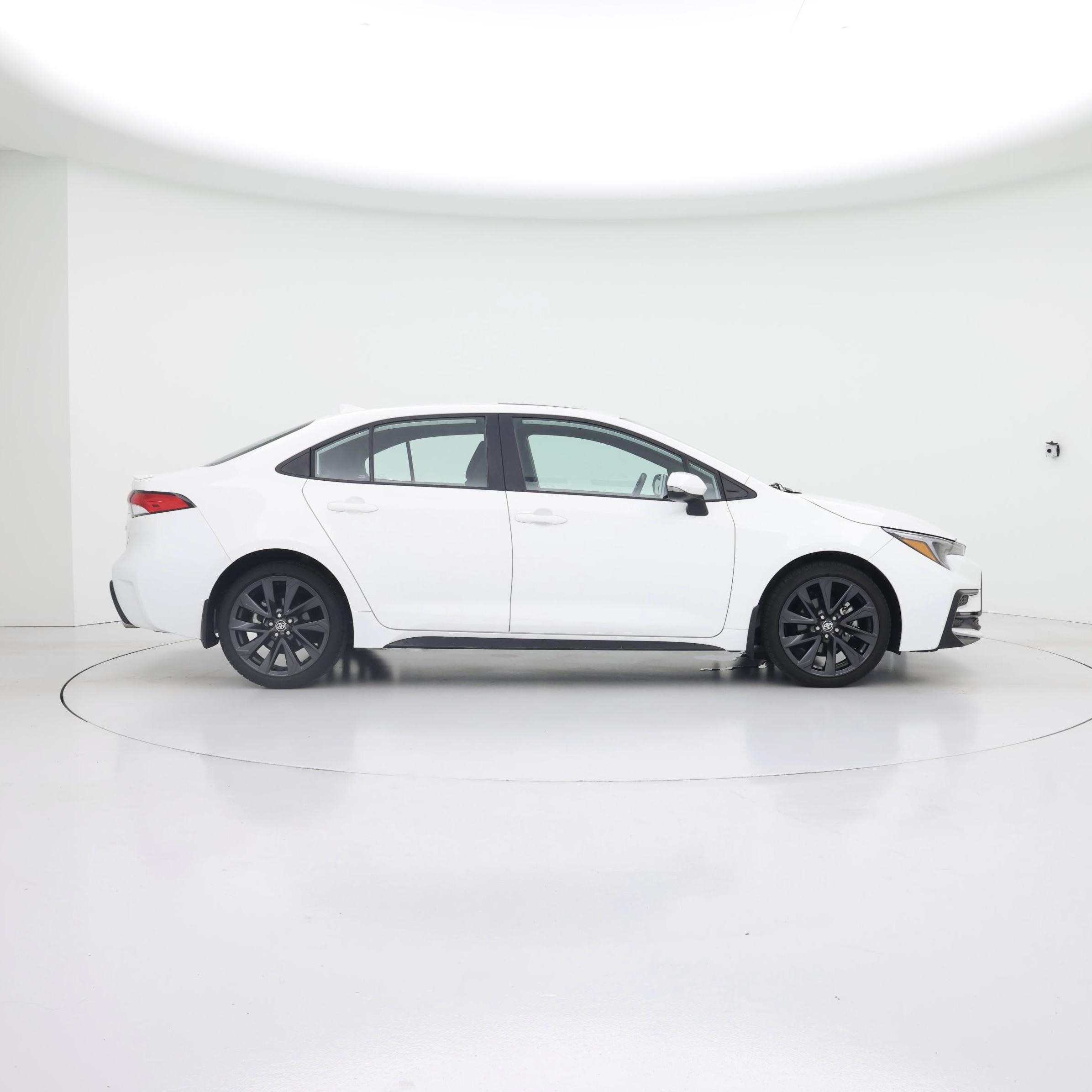 Thumbnail: 2023 Toyota Corolla - 7
