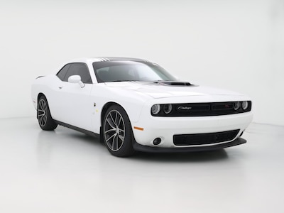 2016 Dodge Challenger R/T Scat Pack