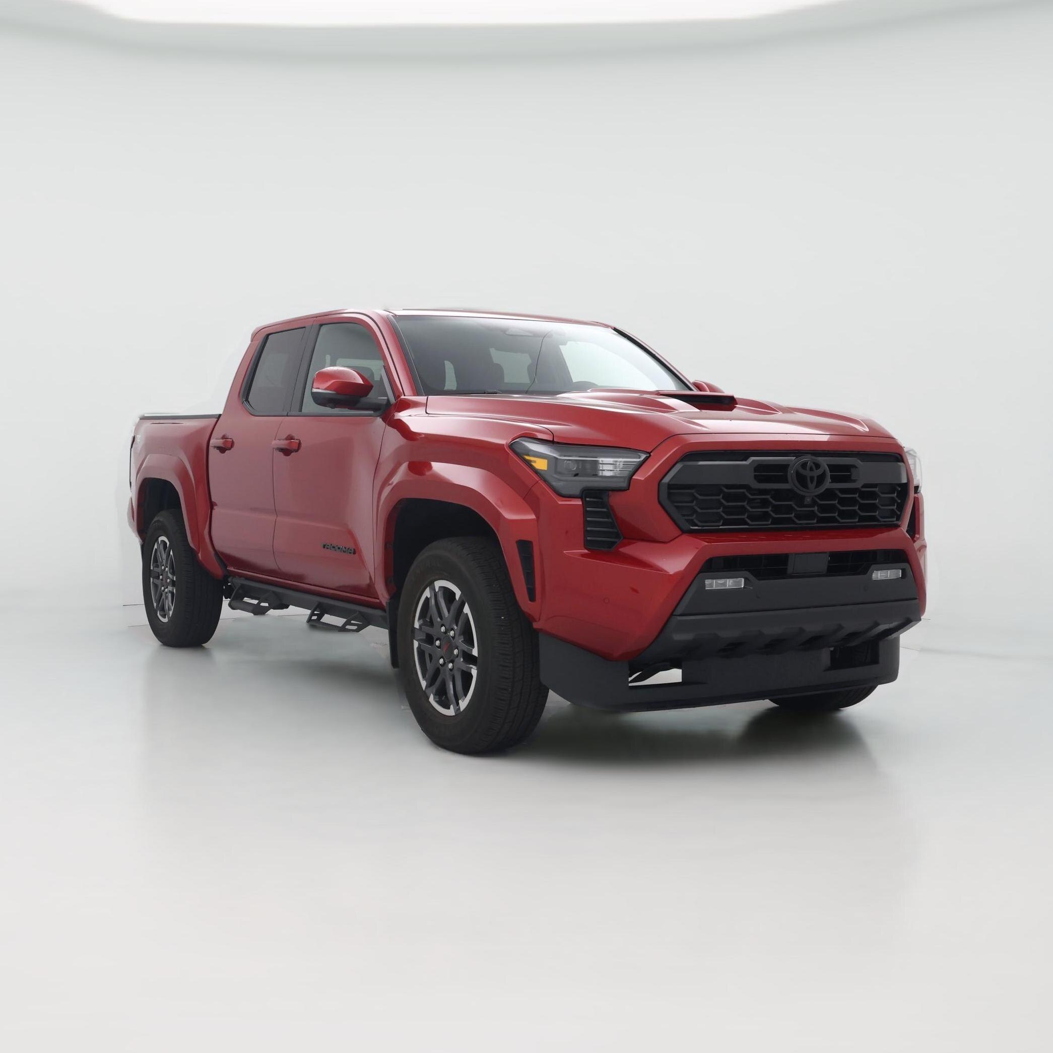 Thumbnail: 2024 Toyota Tacoma - 1