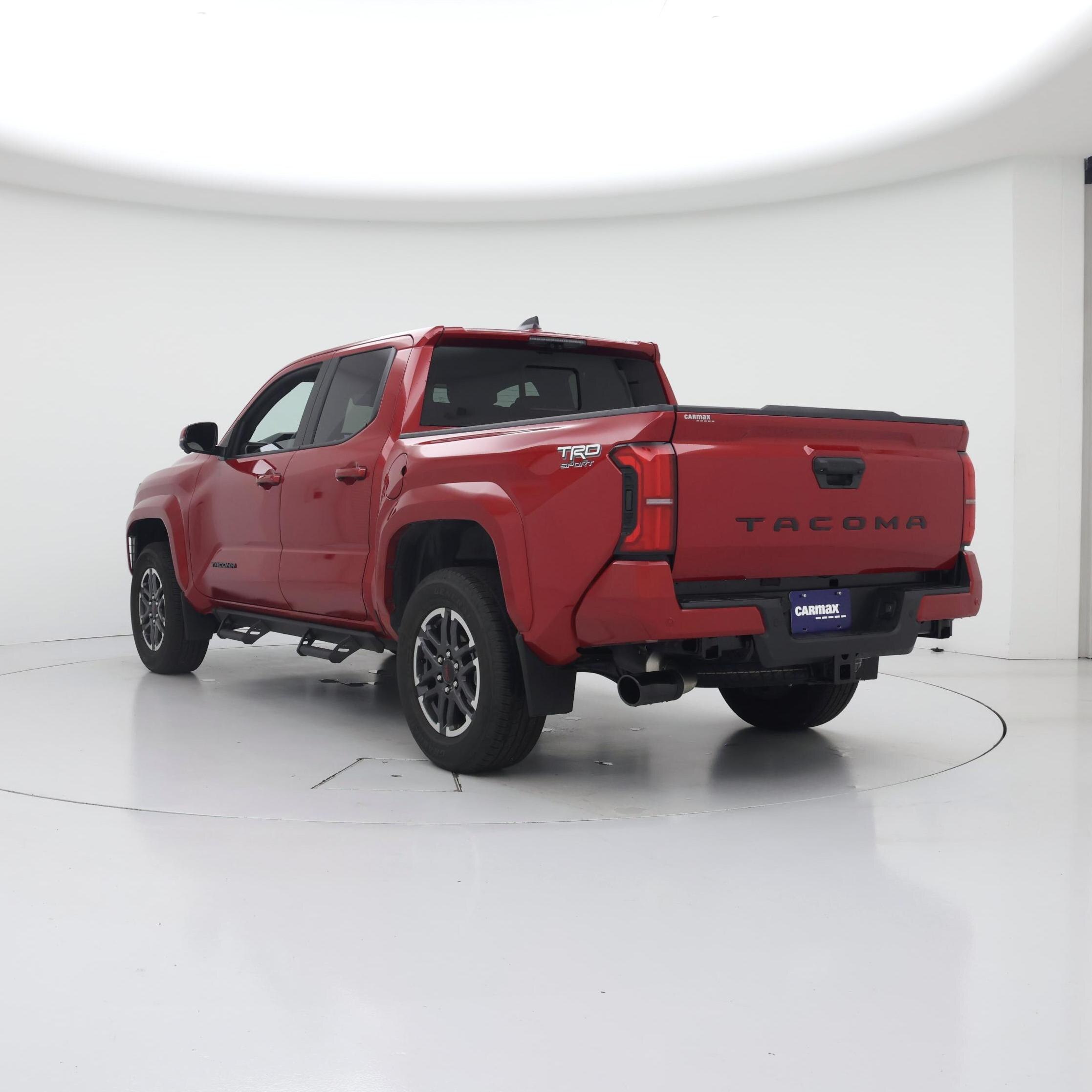 Thumbnail: 2024 Toyota Tacoma - 2