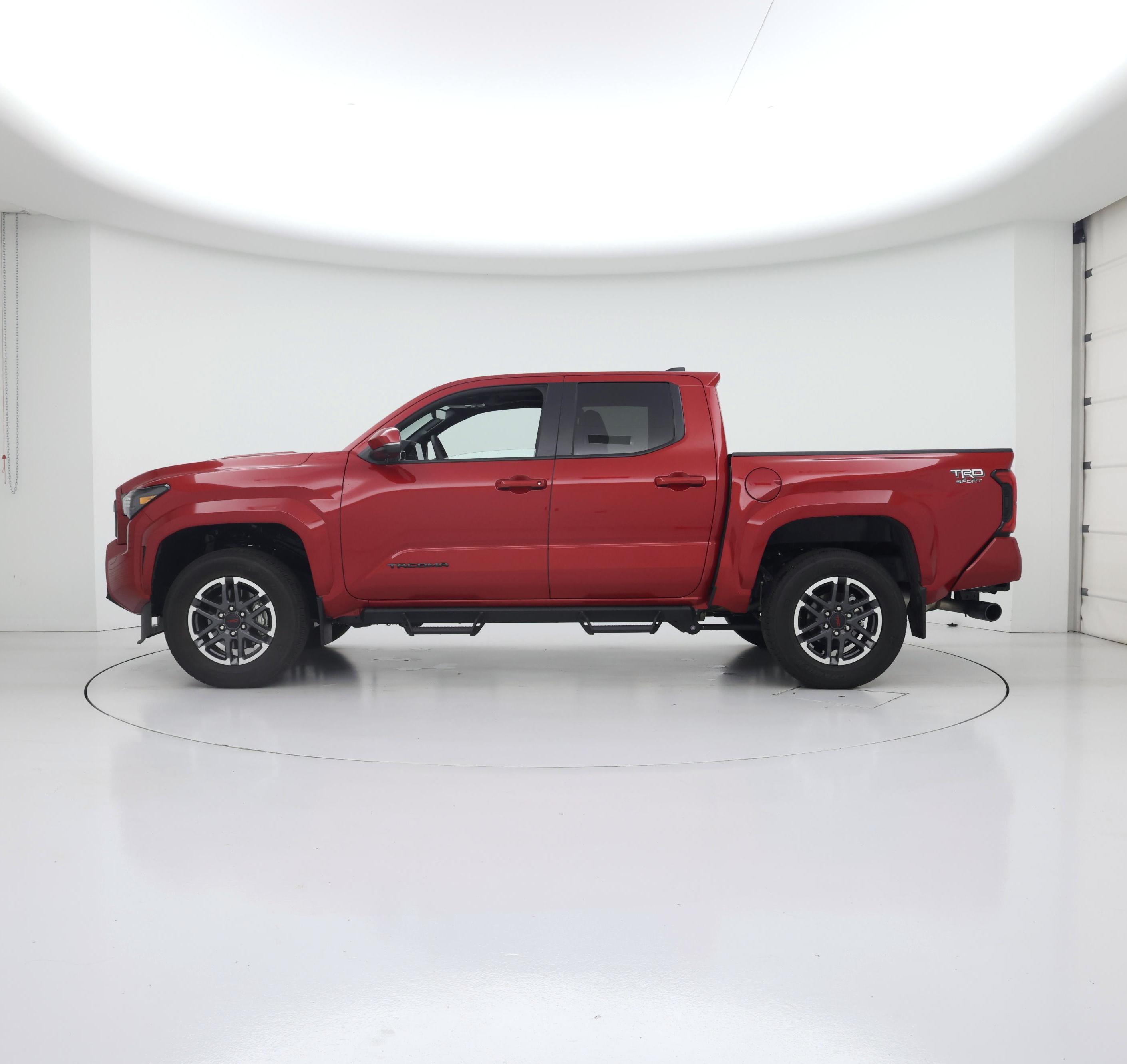Thumbnail: 2024 Toyota Tacoma - 3