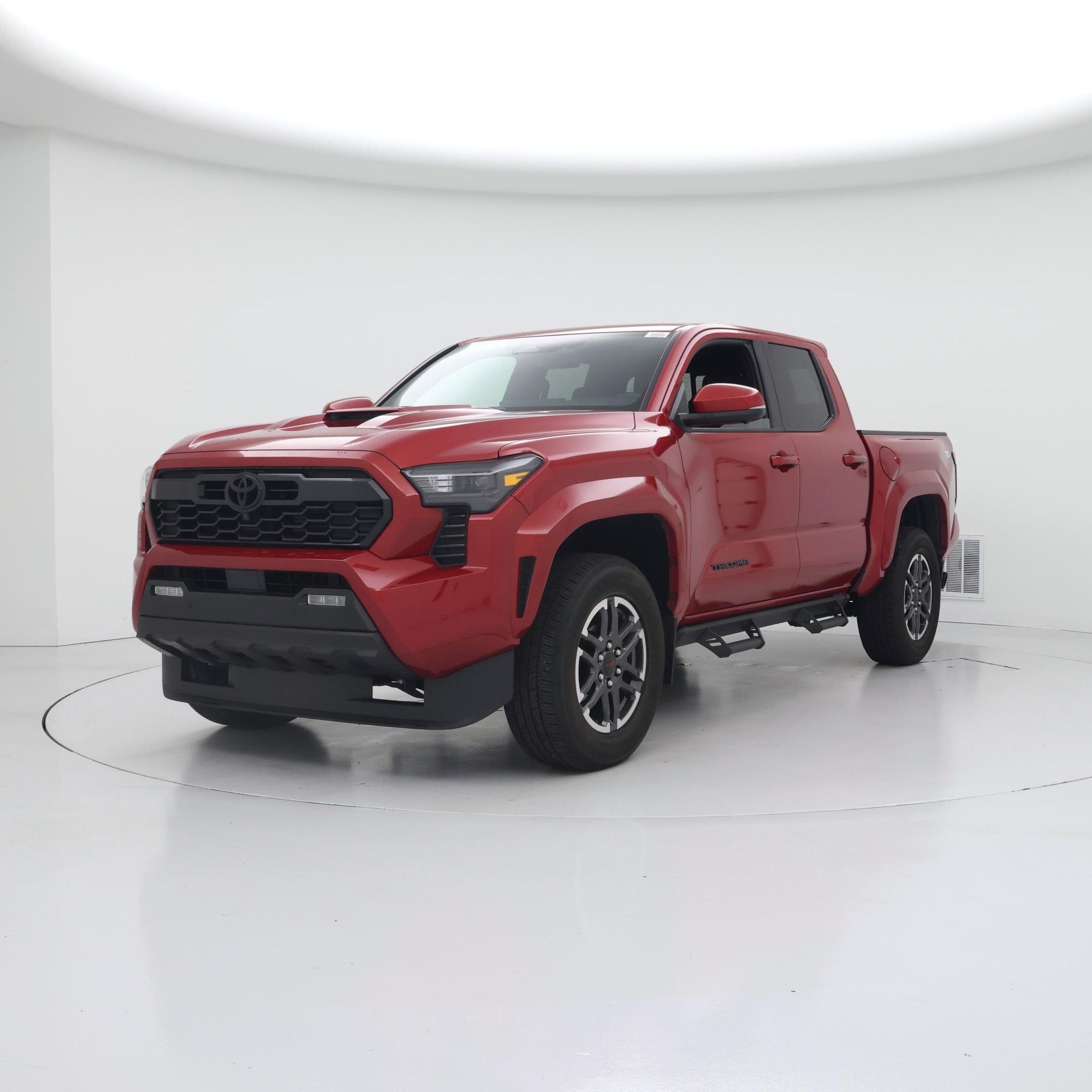 Thumbnail: 2024 Toyota Tacoma - 4