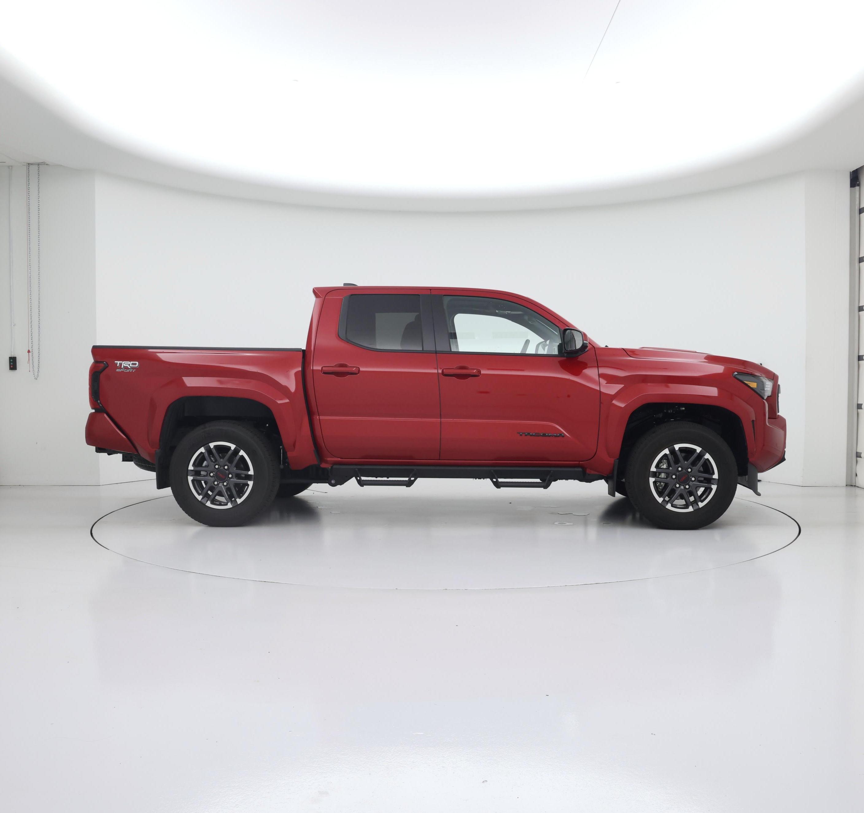Thumbnail: 2024 Toyota Tacoma - 7