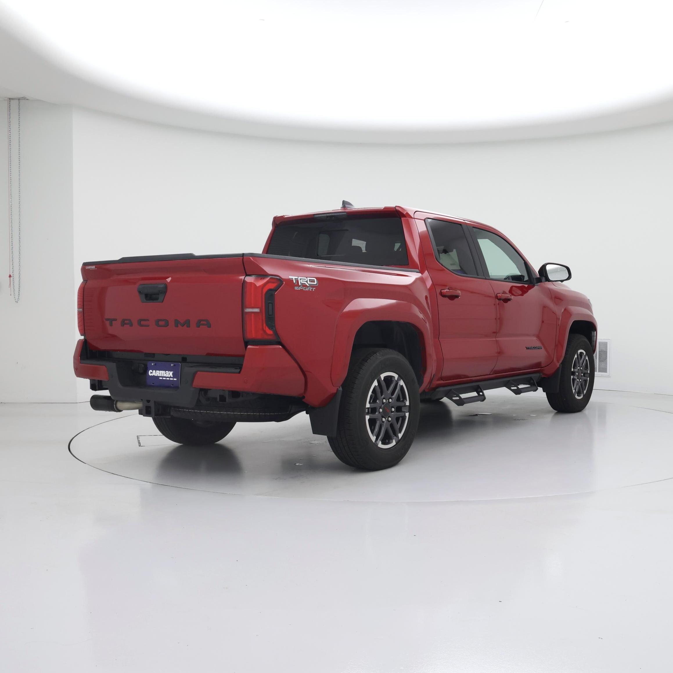 Thumbnail: 2024 Toyota Tacoma - 8