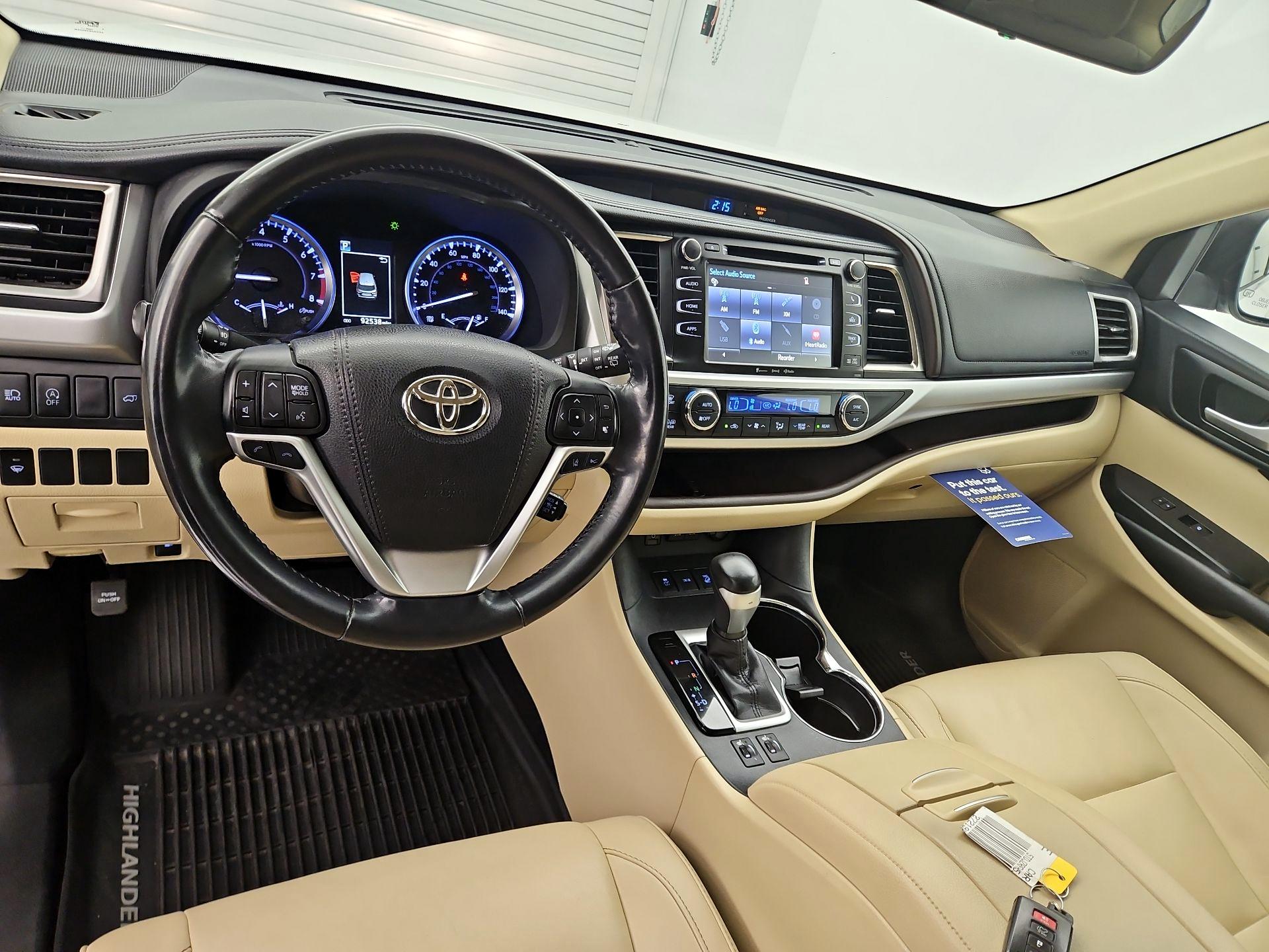 Thumbnail: 2018 Toyota Highlander - 9