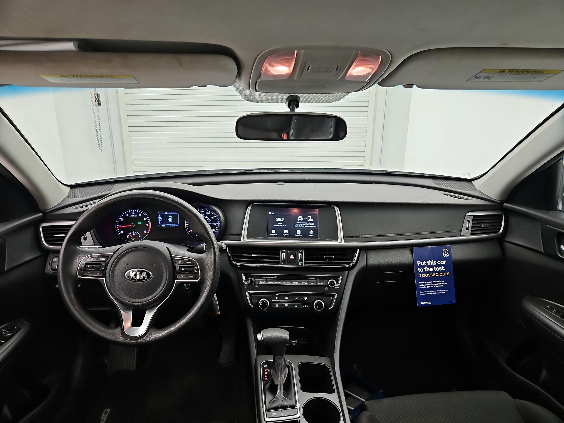 Thumbnail: 2018 Kia Optima - 9