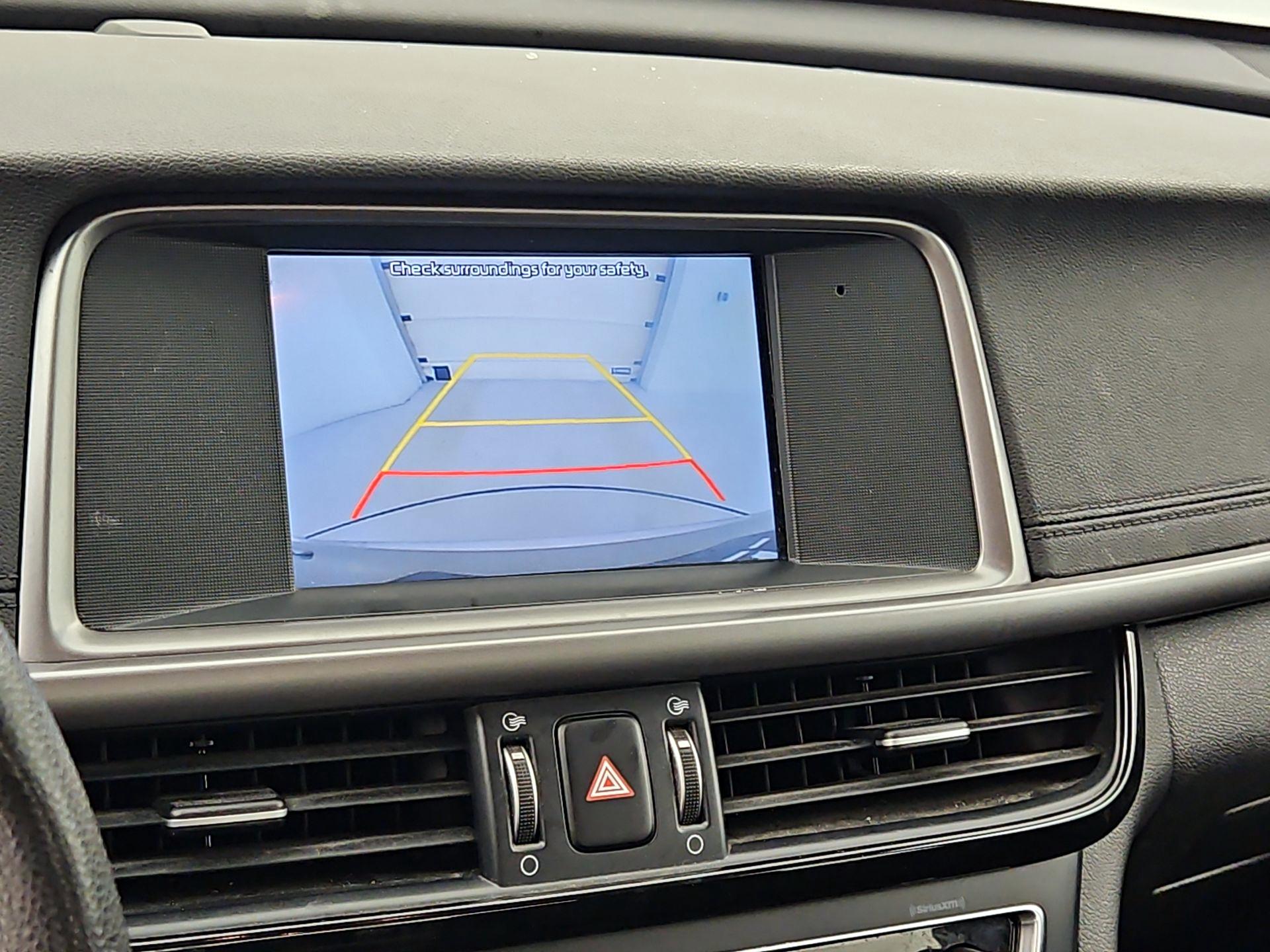 Thumbnail: 2018 Kia Optima - 14