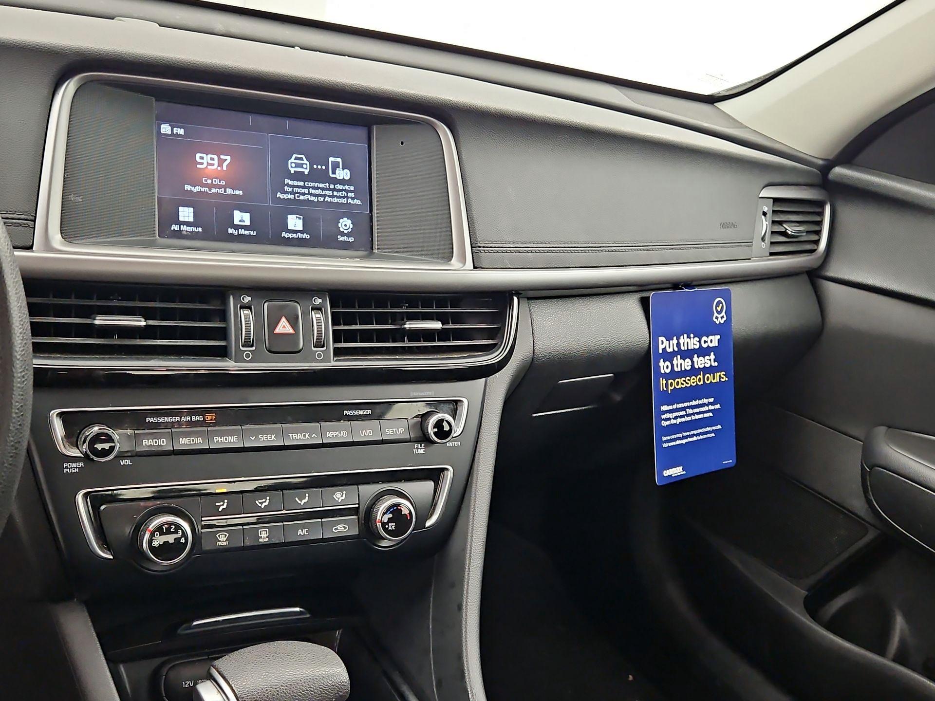 Thumbnail: 2018 Kia Optima - 15