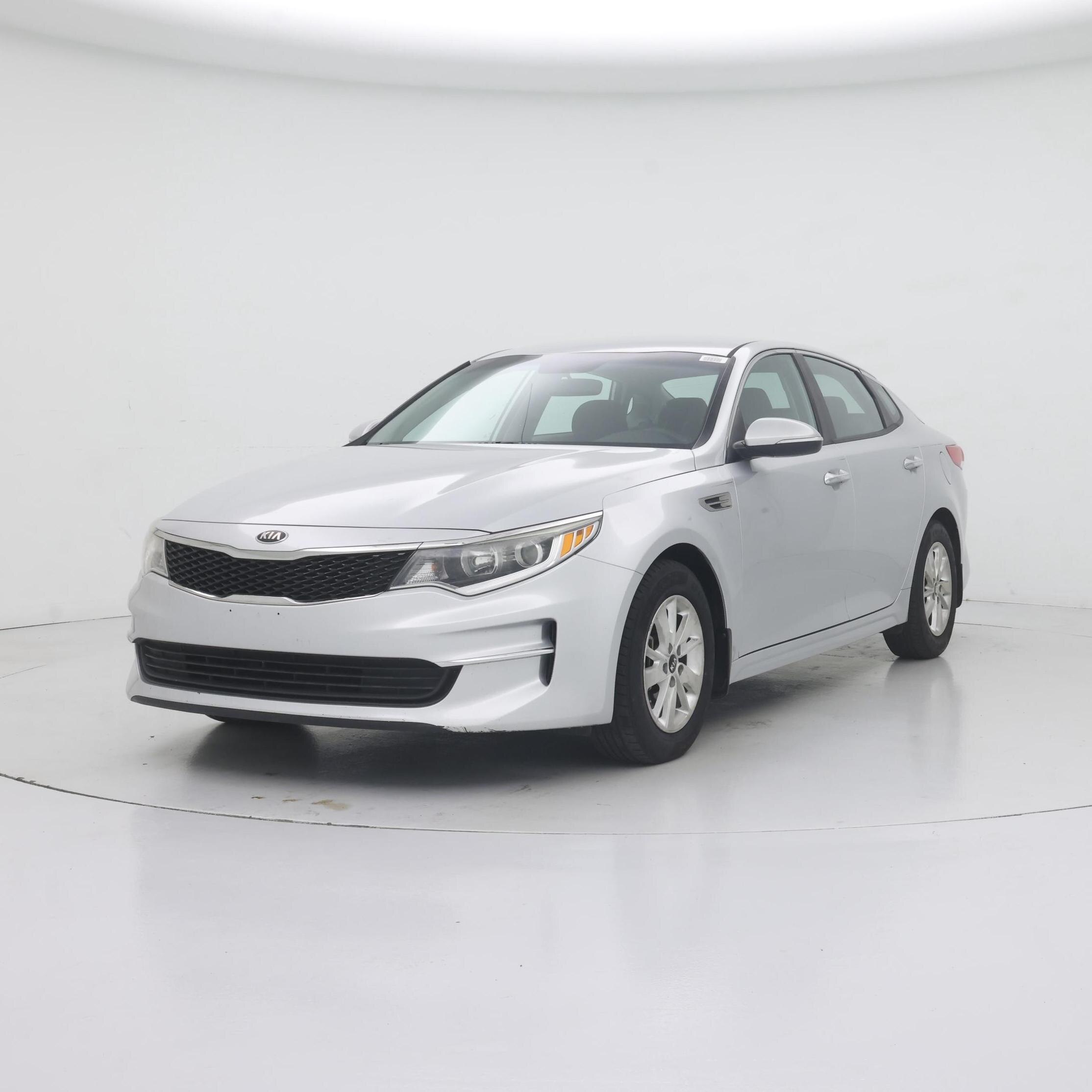 Thumbnail: 2018 Kia Optima - 4