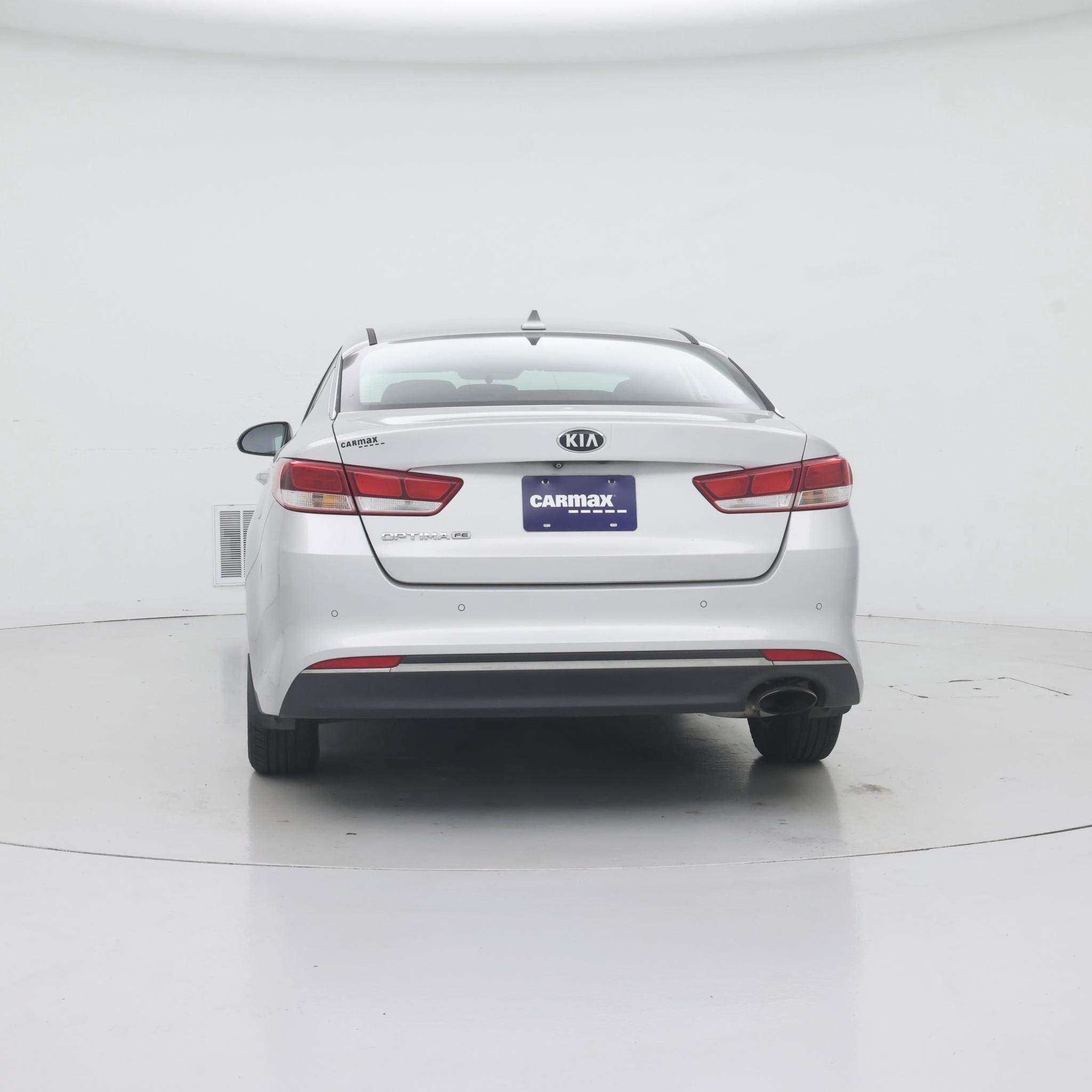 Thumbnail: 2018 Kia Optima - 6