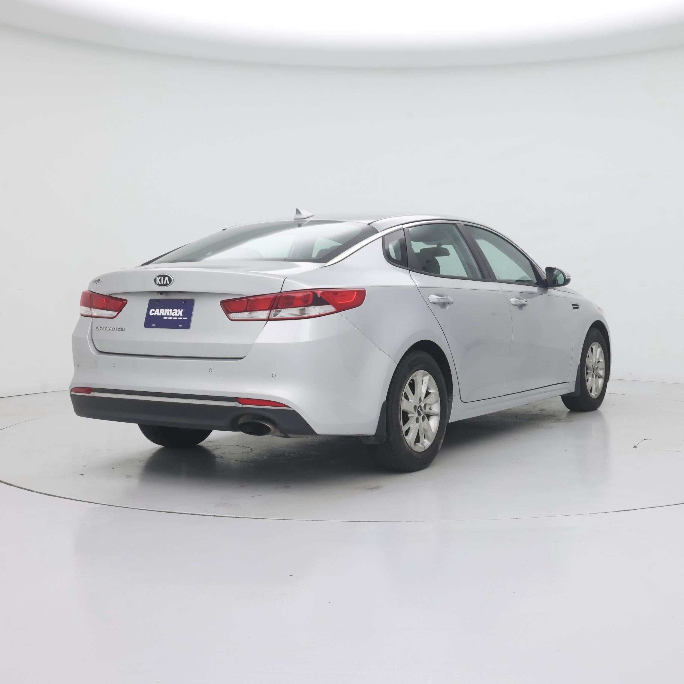 Thumbnail: 2018 Kia Optima - 8