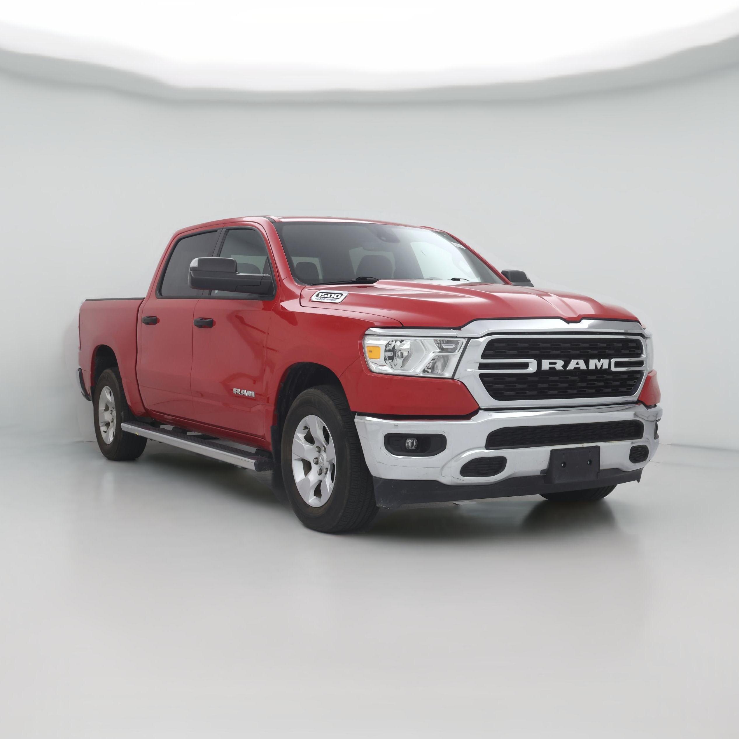 Thumbnail: 2023 RAM 1500 - 1