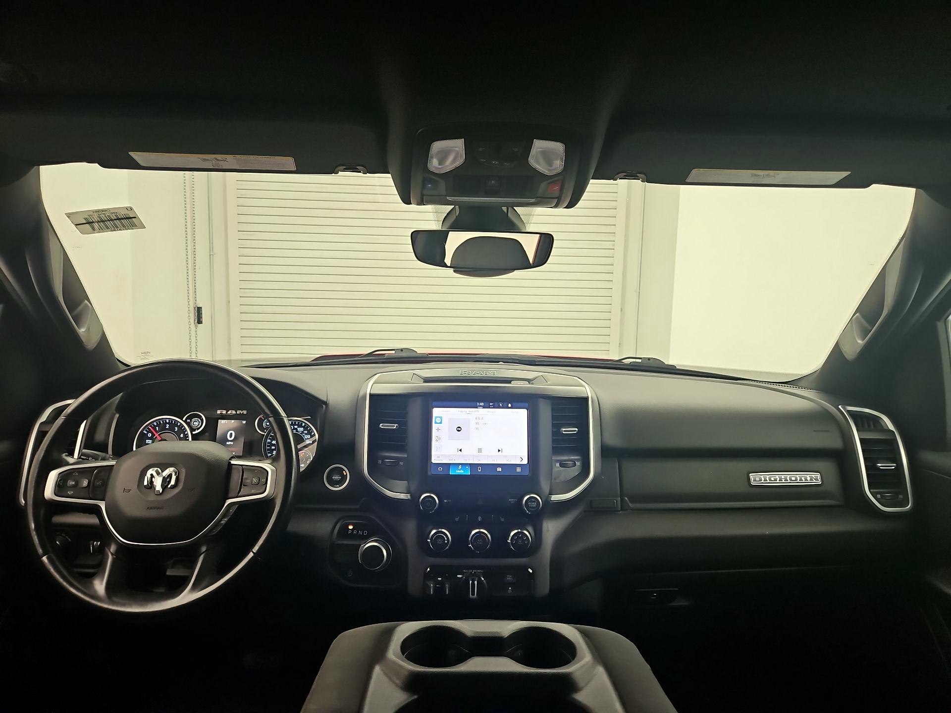 Thumbnail: 2023 RAM 1500 - 9