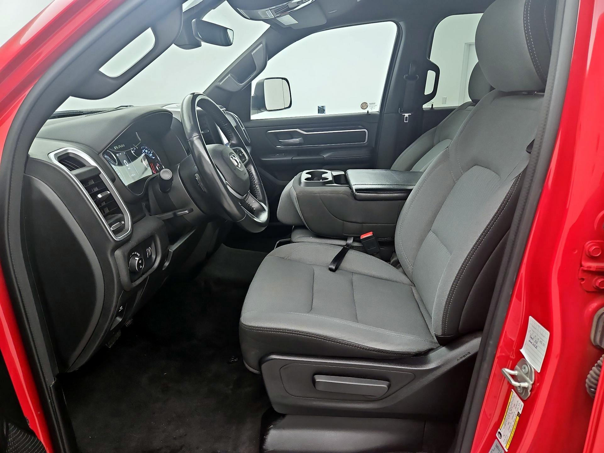 Thumbnail: 2023 RAM 1500 - 11