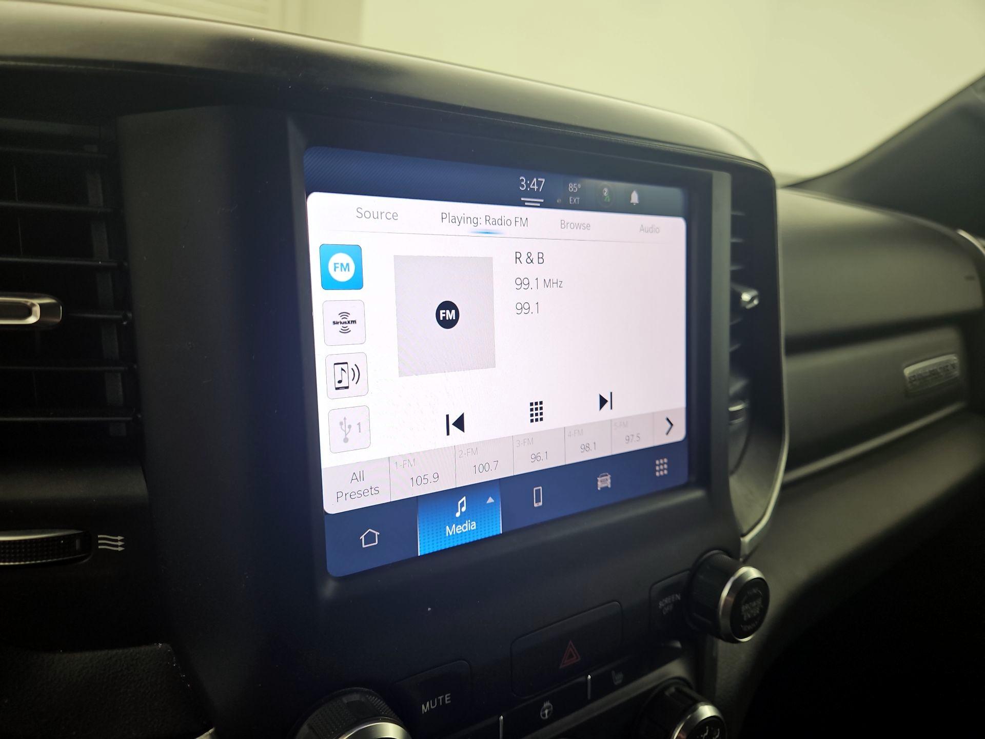 Thumbnail: 2023 RAM 1500 - 15