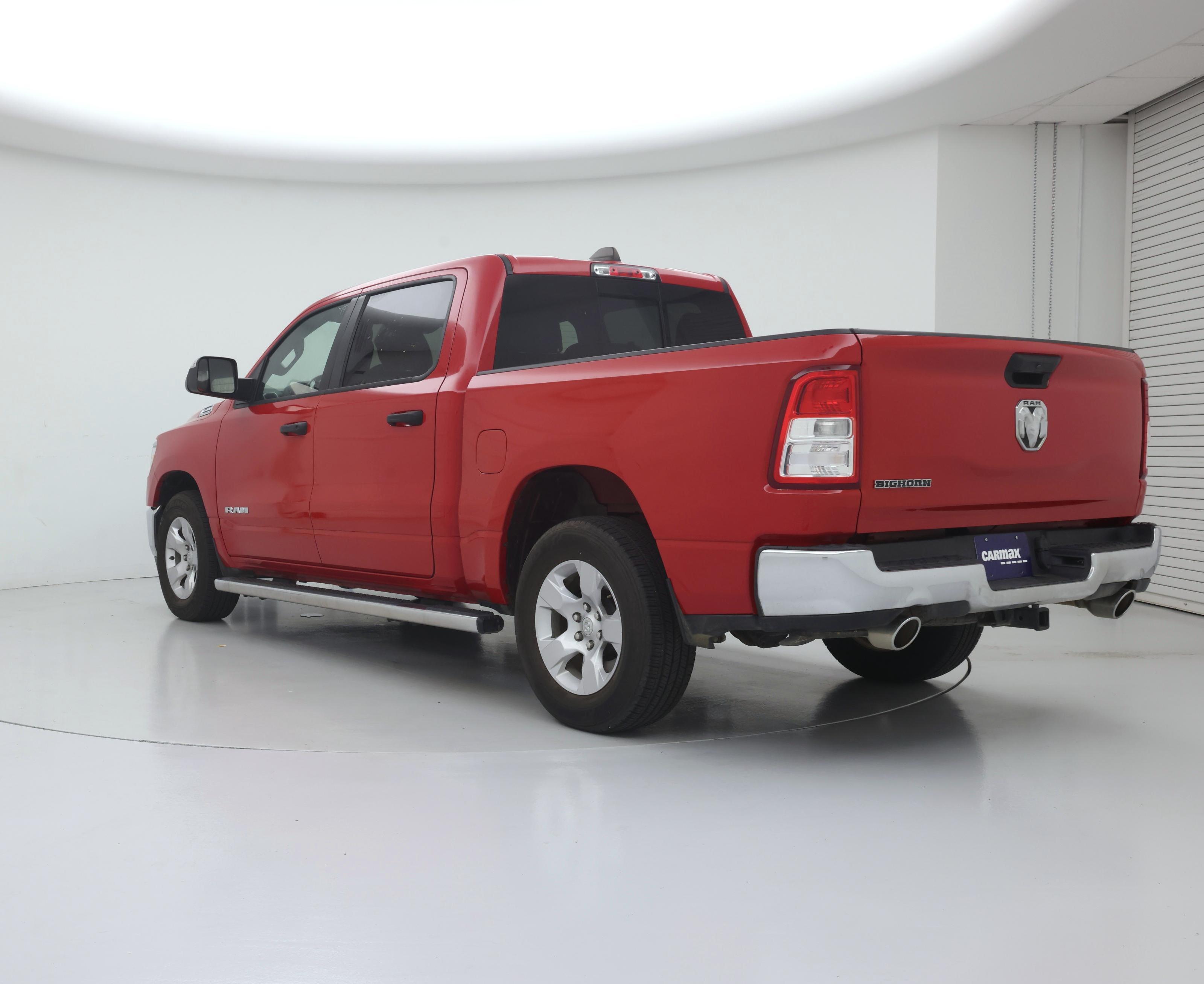 Thumbnail: 2023 RAM 1500 - 2