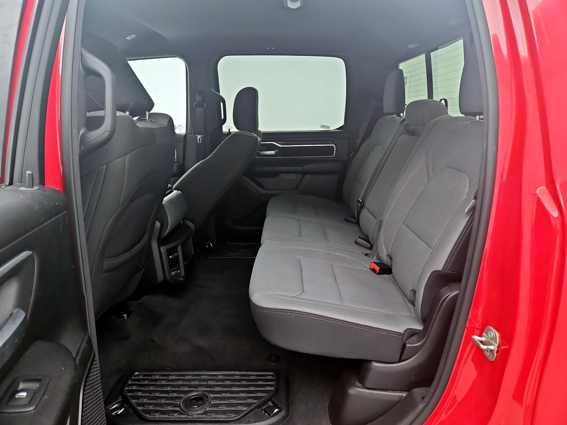 Thumbnail: 2023 RAM 1500 - 19