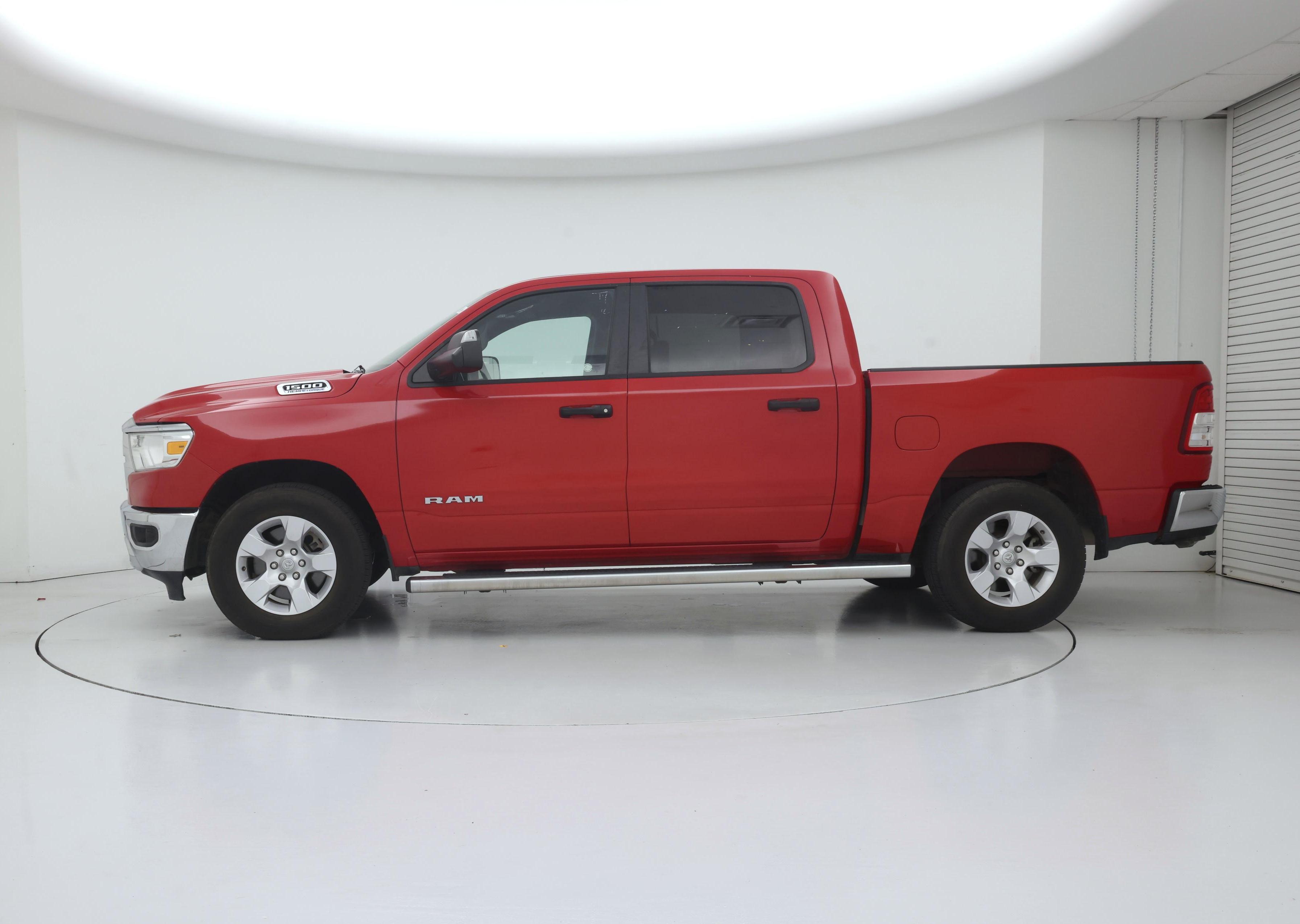 Thumbnail: 2023 RAM 1500 - 3