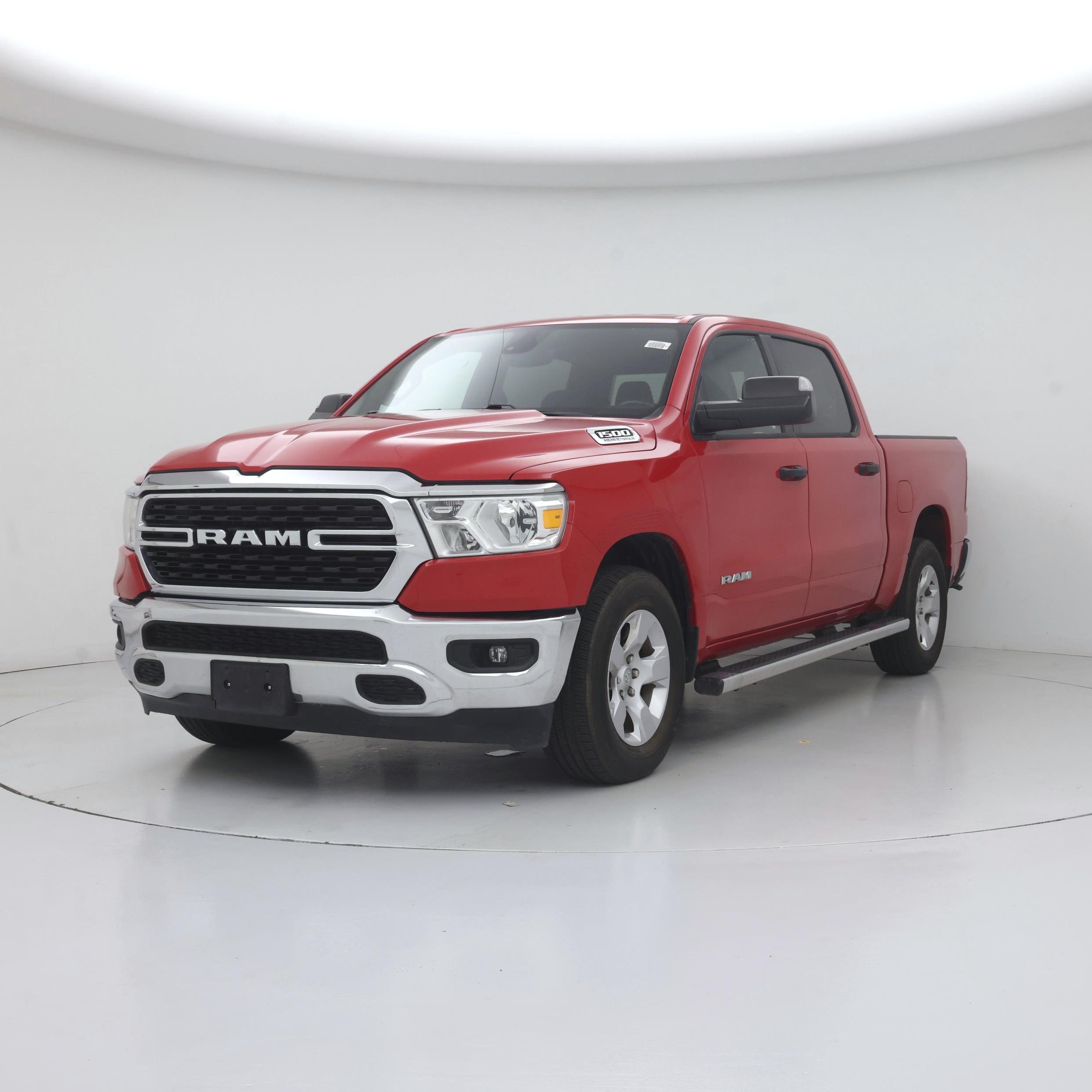 Thumbnail: 2023 RAM 1500 - 4