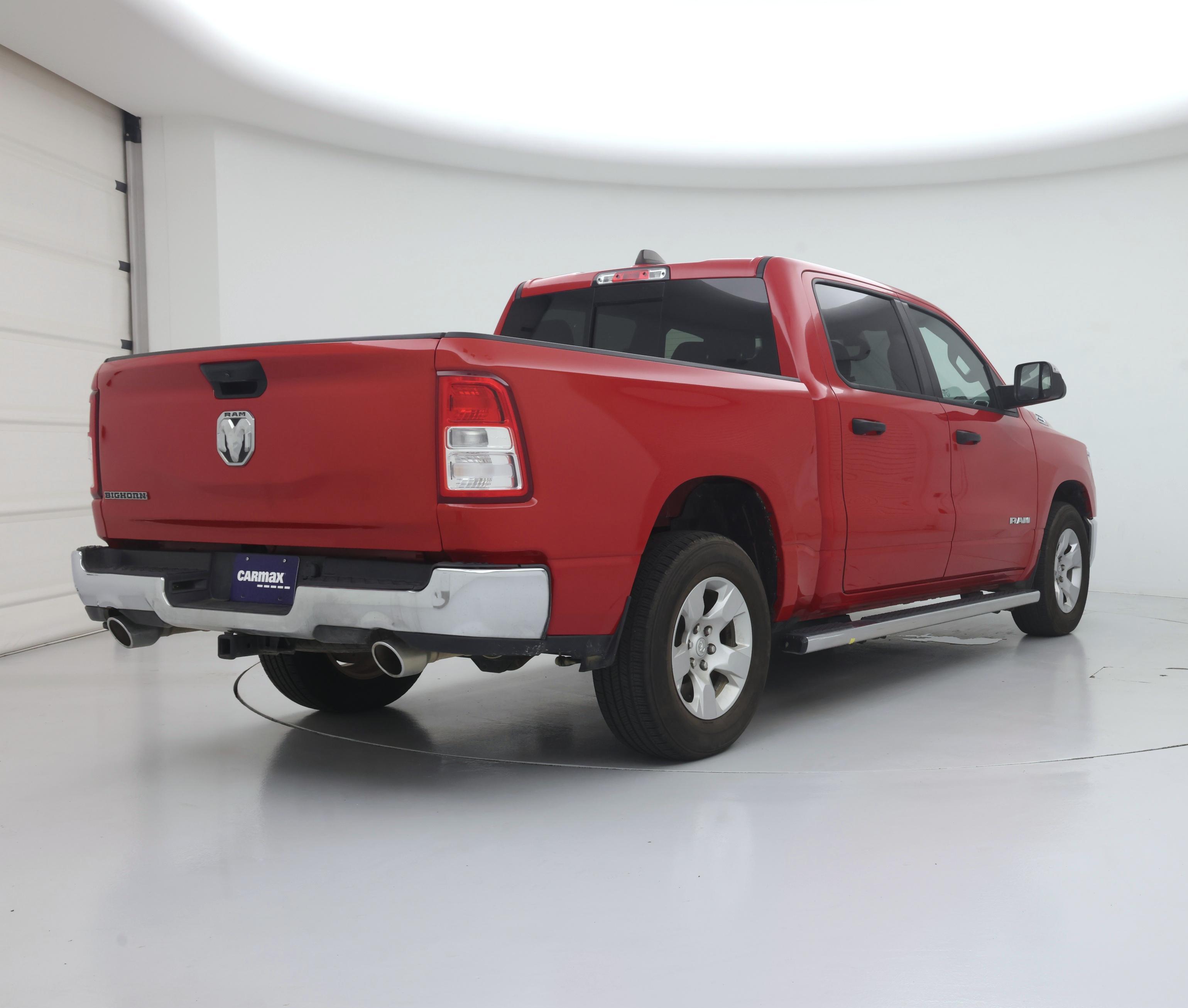 Thumbnail: 2023 RAM 1500 - 8