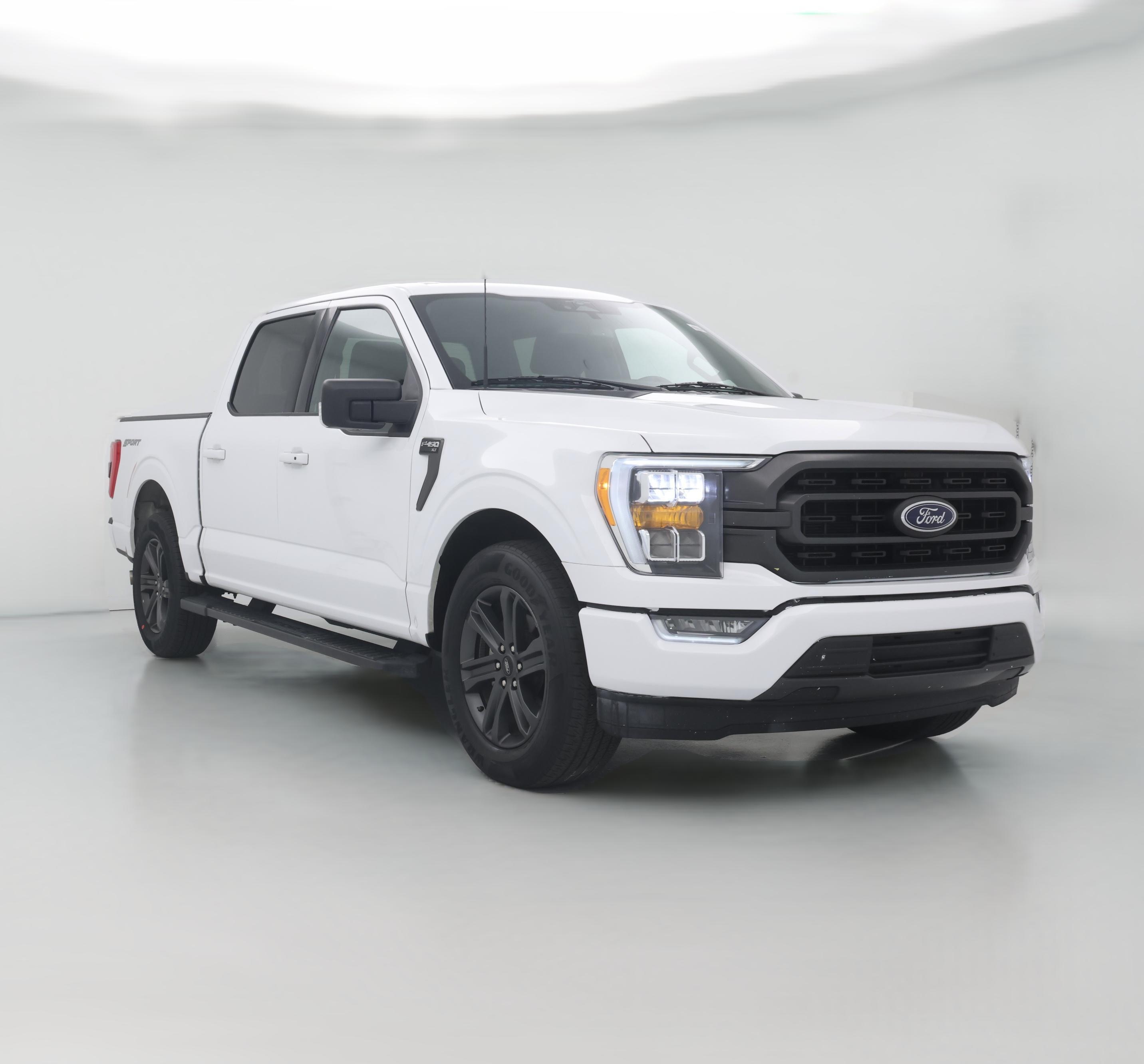 Thumbnail: 2023 Ford F-150 - 1