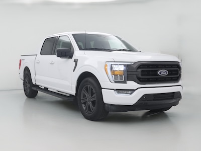 2023 Ford F150 XLT