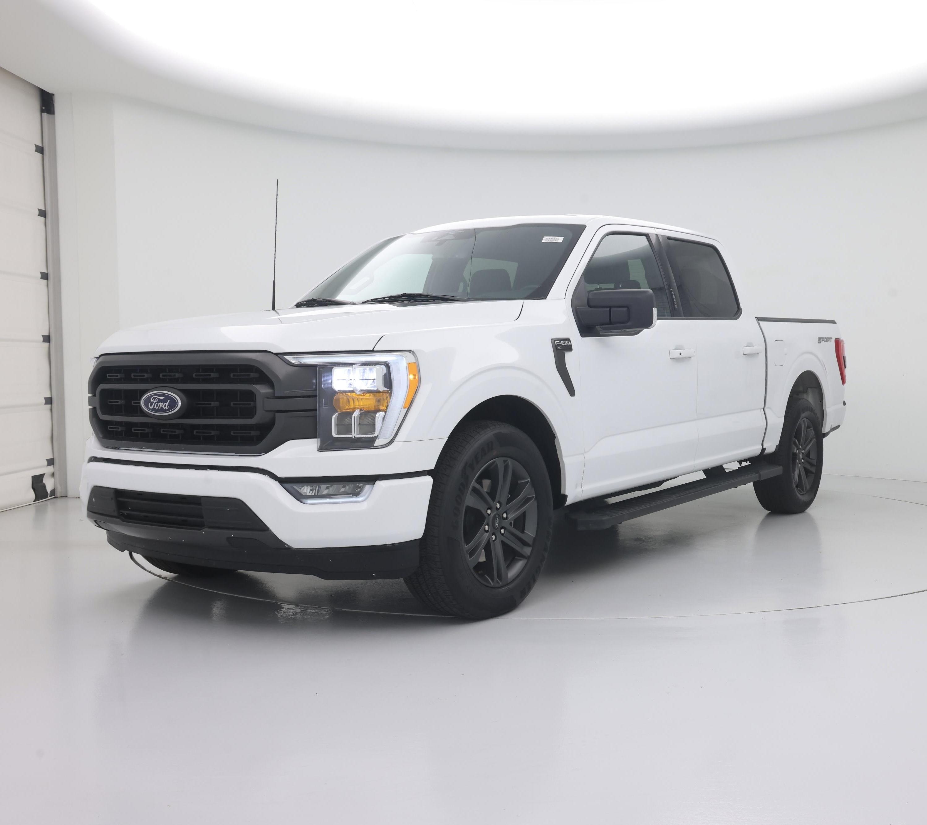 Thumbnail: 2023 Ford F-150 - 4