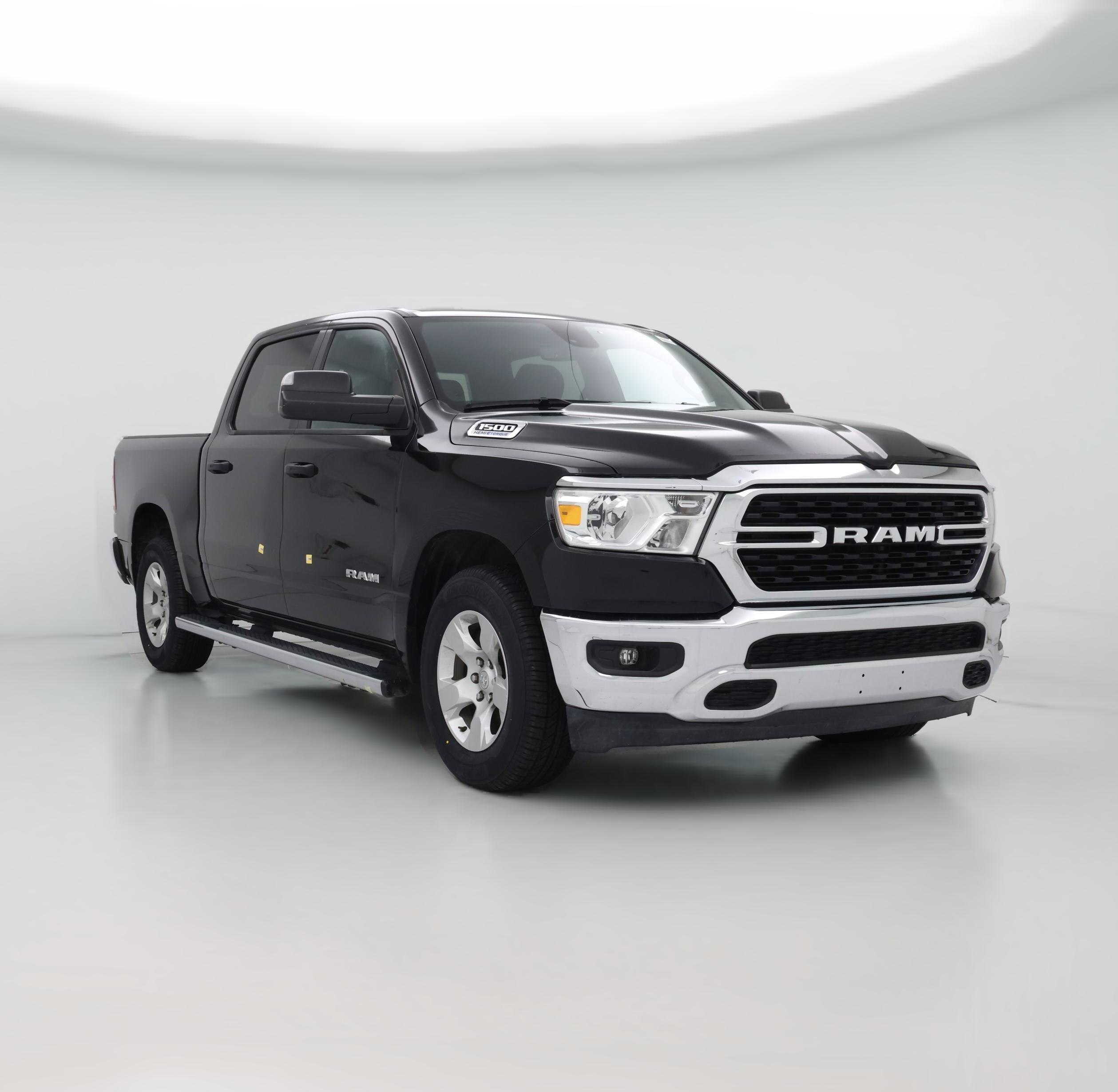 Thumbnail: 2023 RAM 1500 - 1