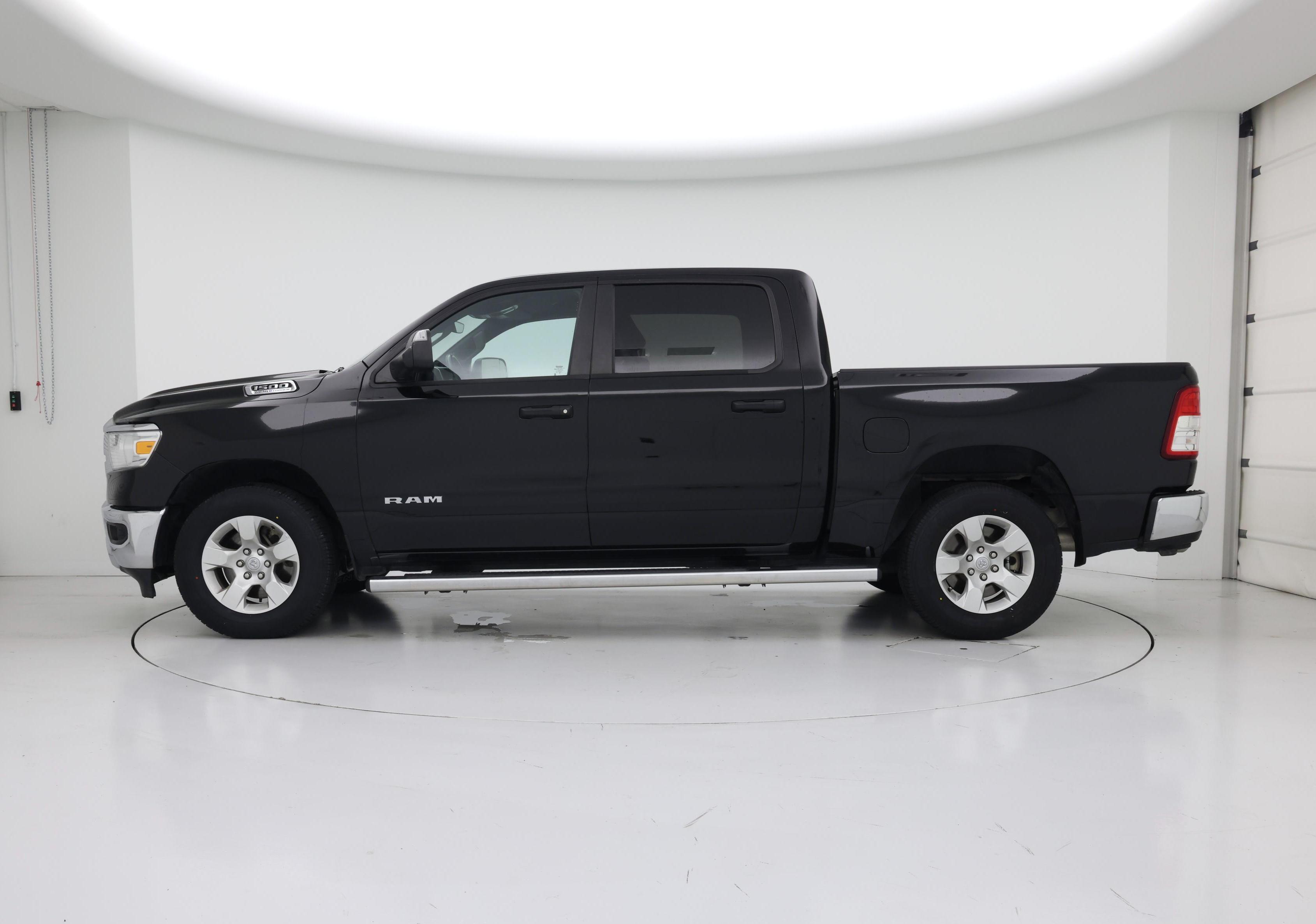 Thumbnail: 2023 RAM 1500 - 3