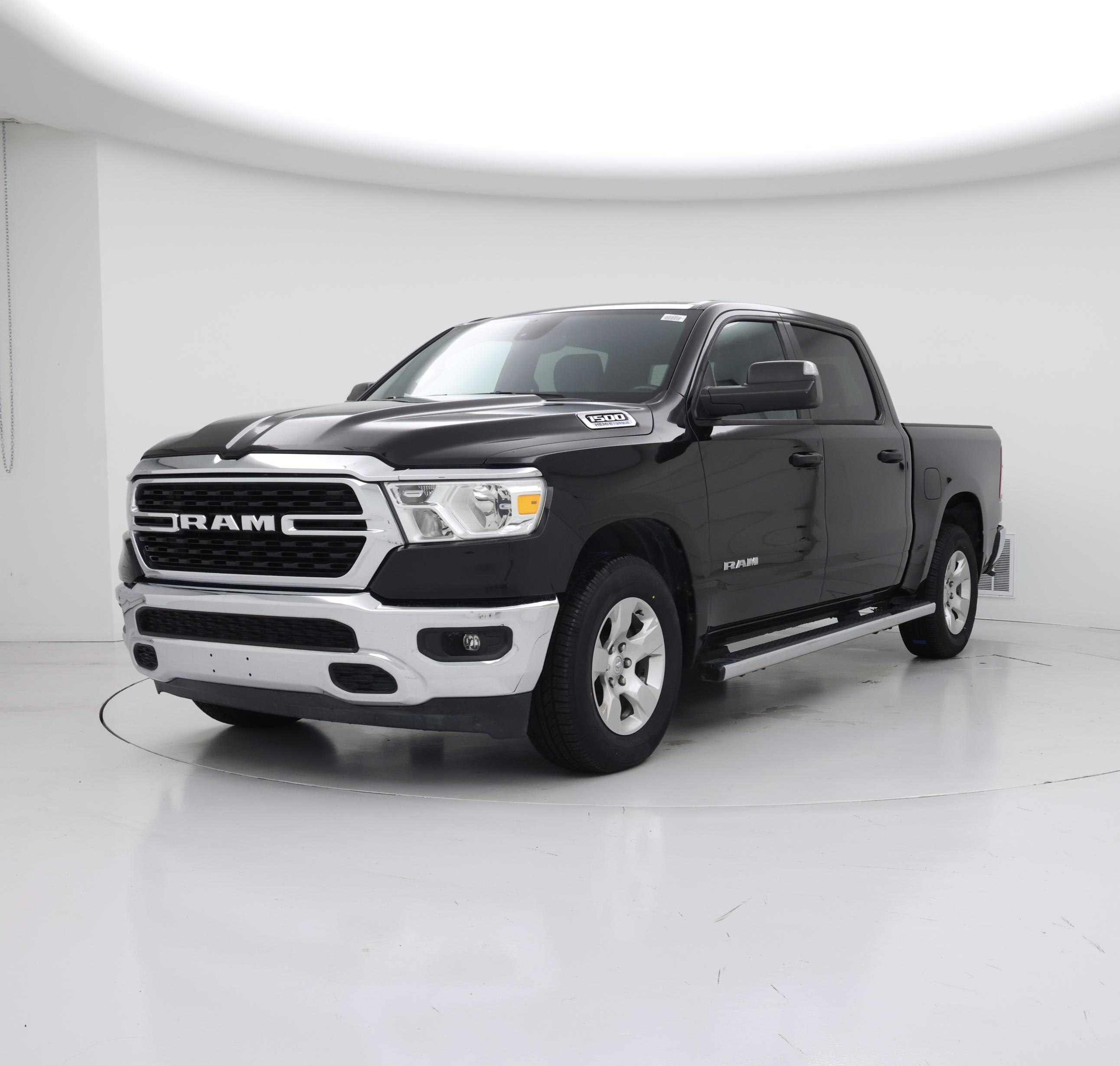 Thumbnail: 2023 RAM 1500 - 4
