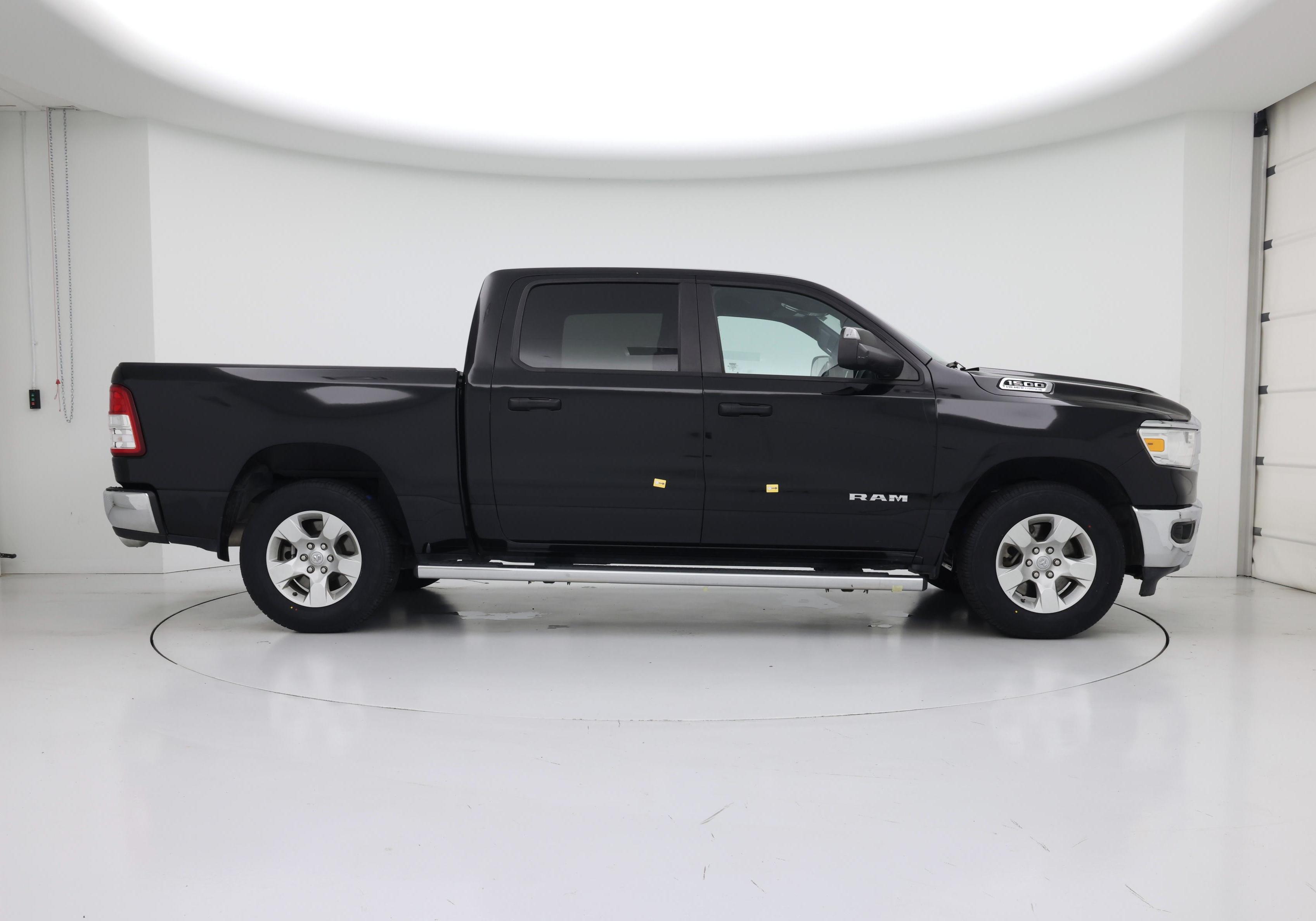 Thumbnail: 2023 RAM 1500 - 7